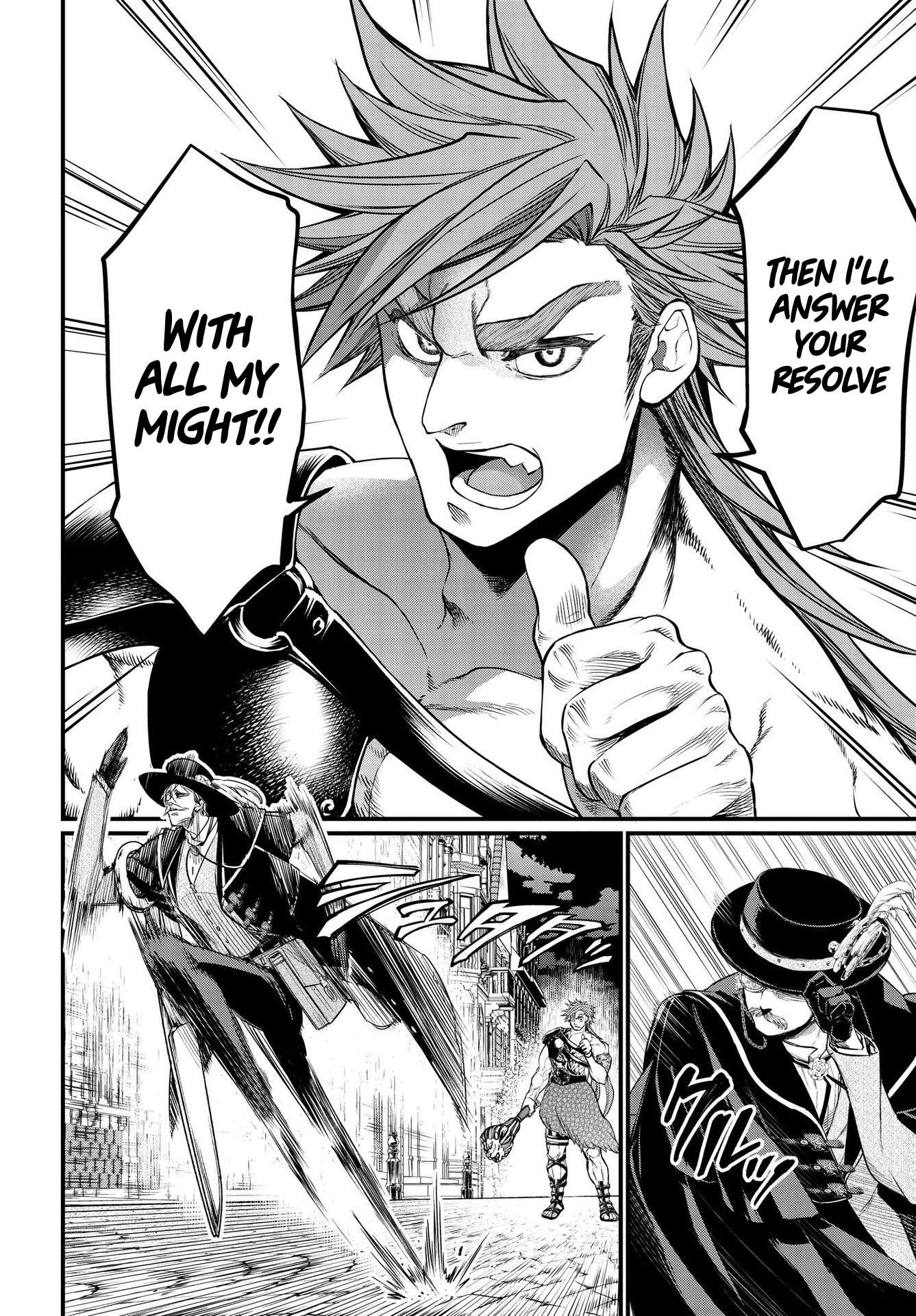 Read Record Of Ragnarok EN Manga Online