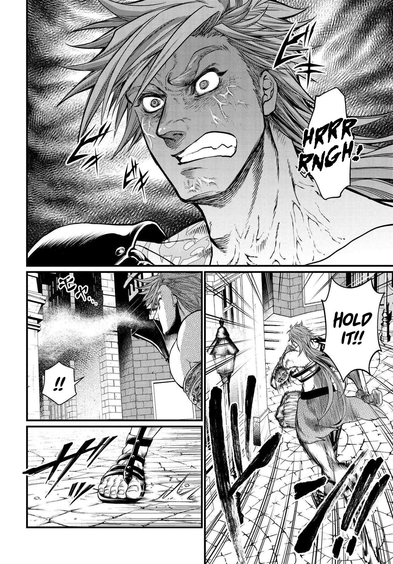 Read Record Of Ragnarok EN Manga Online
