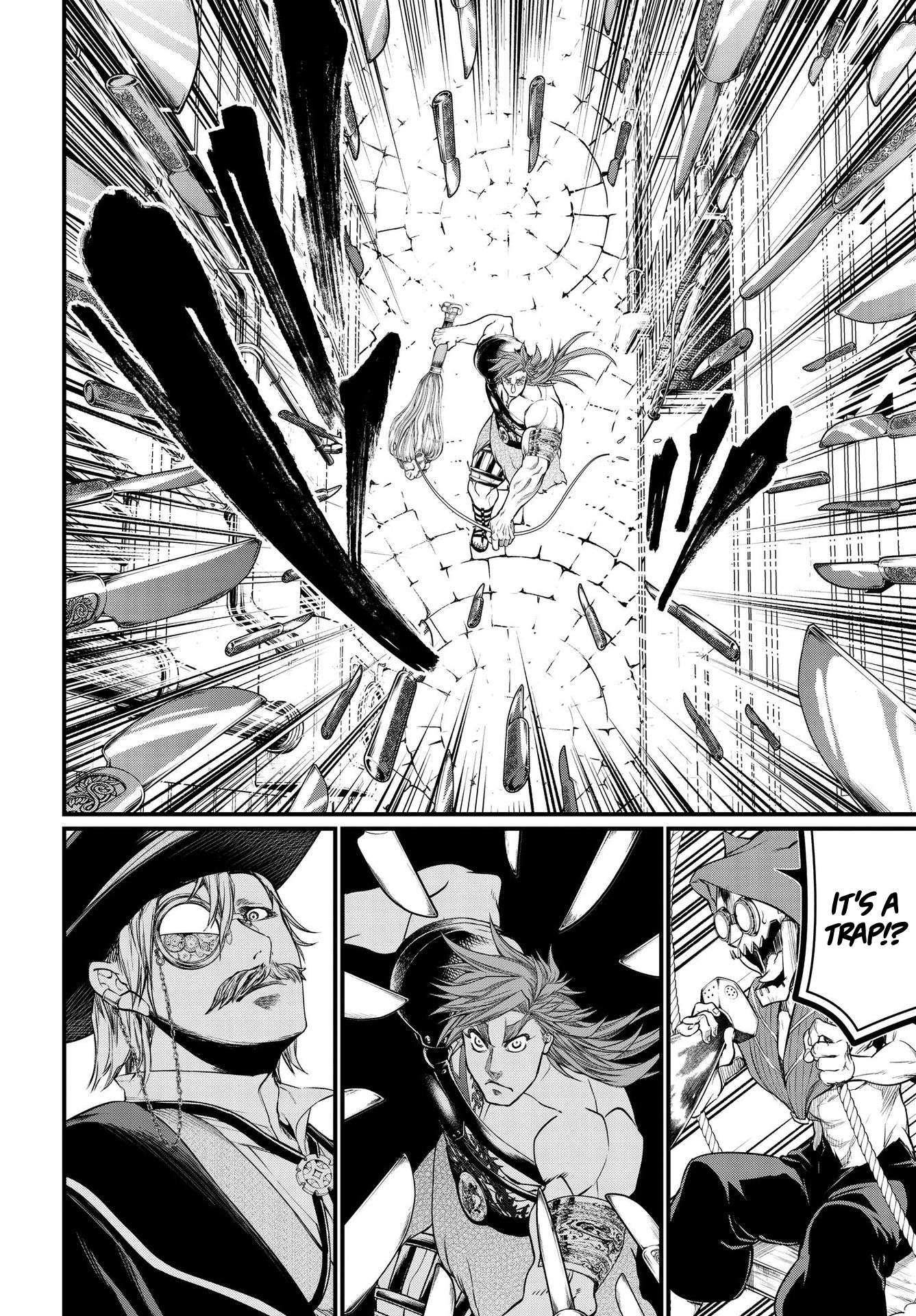 Read Record Of Ragnarok EN Manga Online