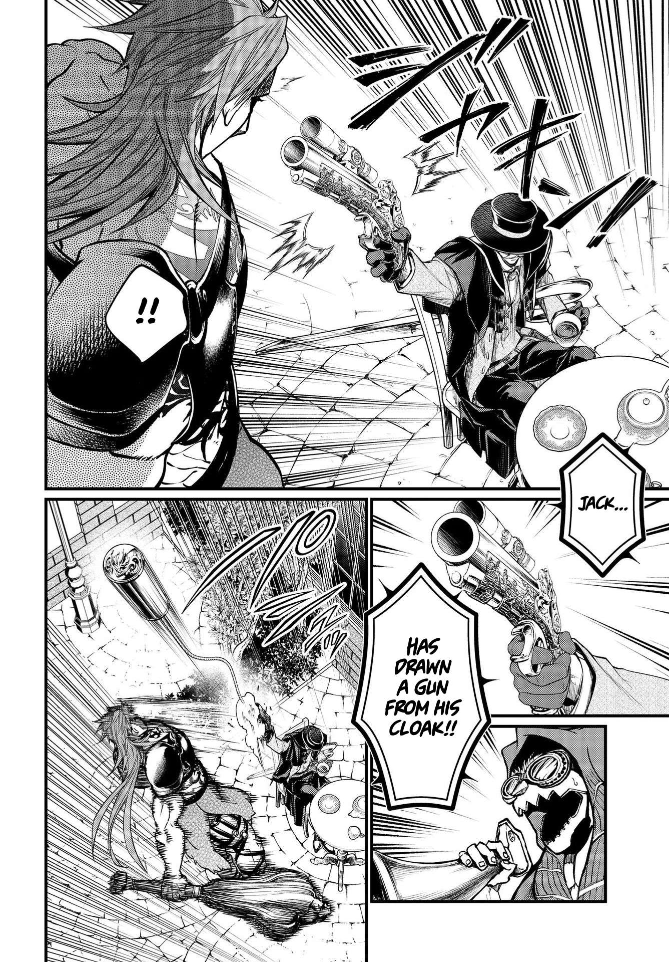 Read Record Of Ragnarok EN Manga Online