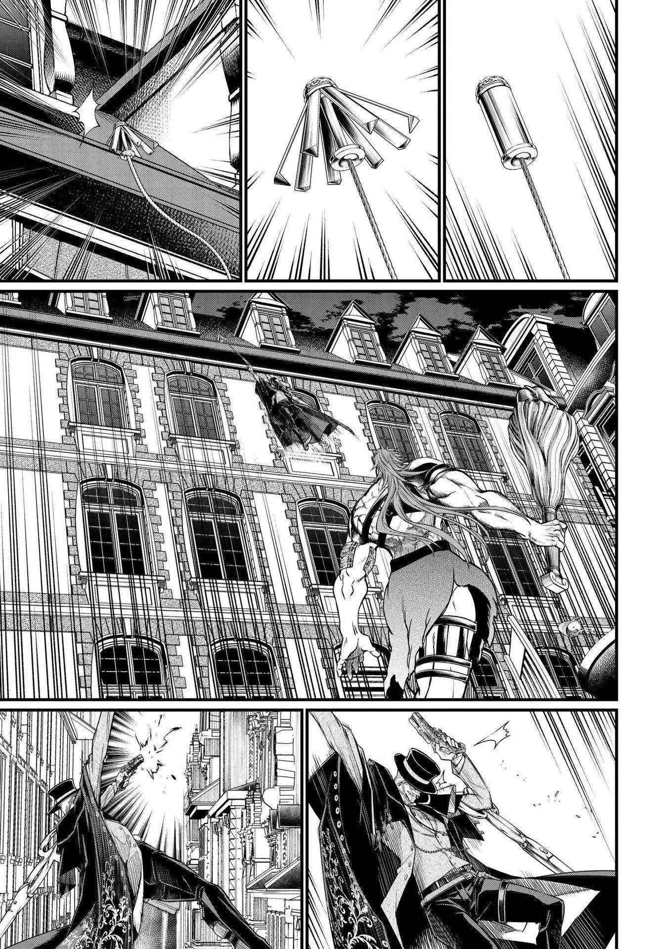 Read Record Of Ragnarok EN Manga Online