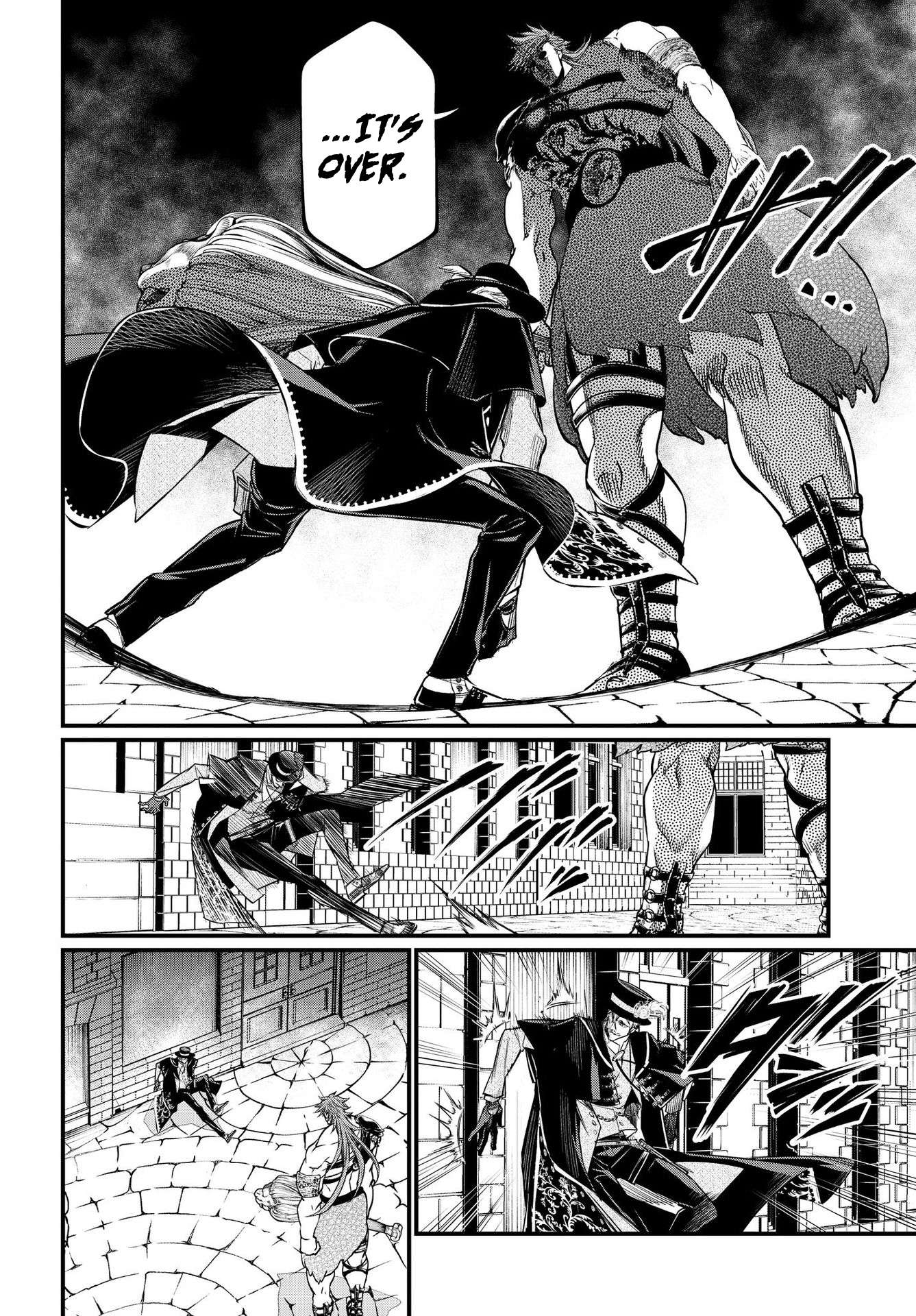 Read Record Of Ragnarok EN Manga Online