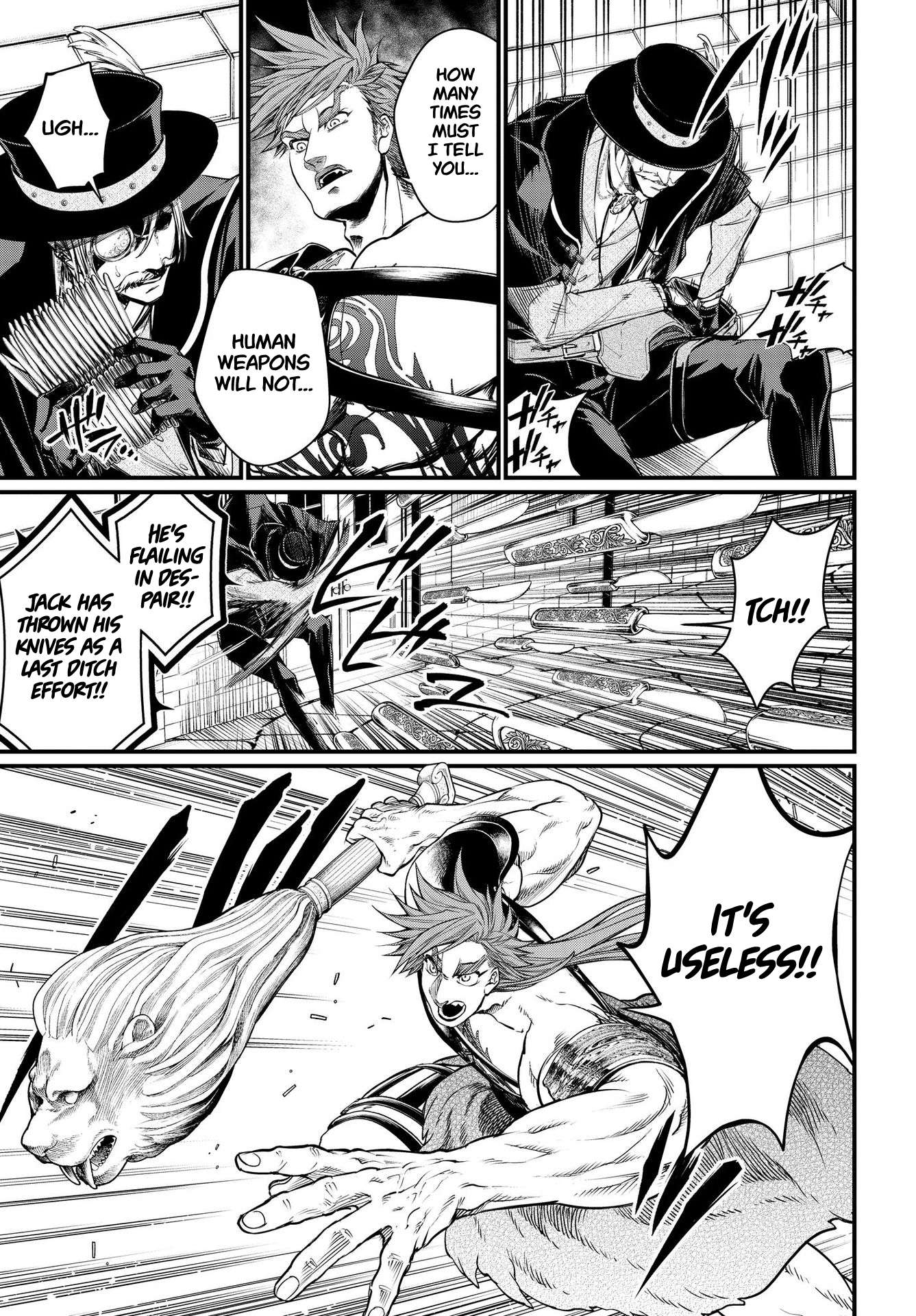 Read Record Of Ragnarok EN Manga Online