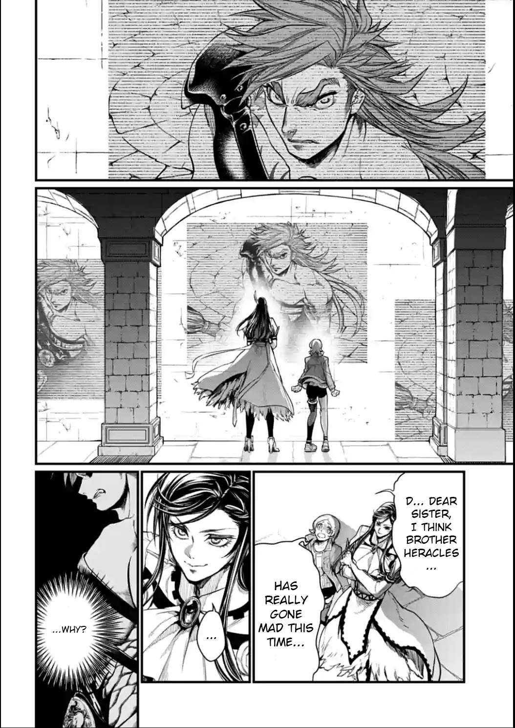 Read Record Of Ragnarok EN Manga Online