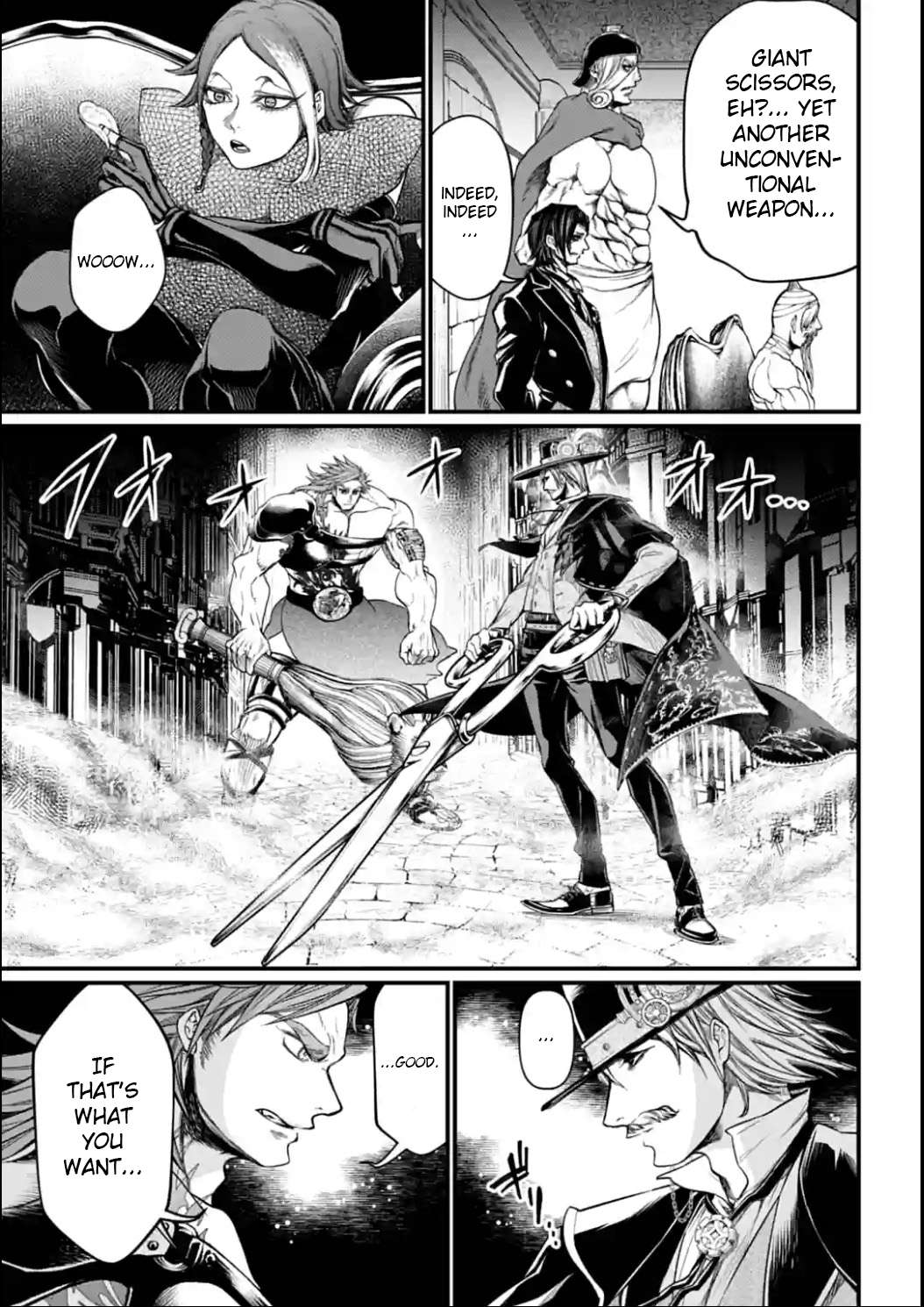 Read Record Of Ragnarok EN Manga Online