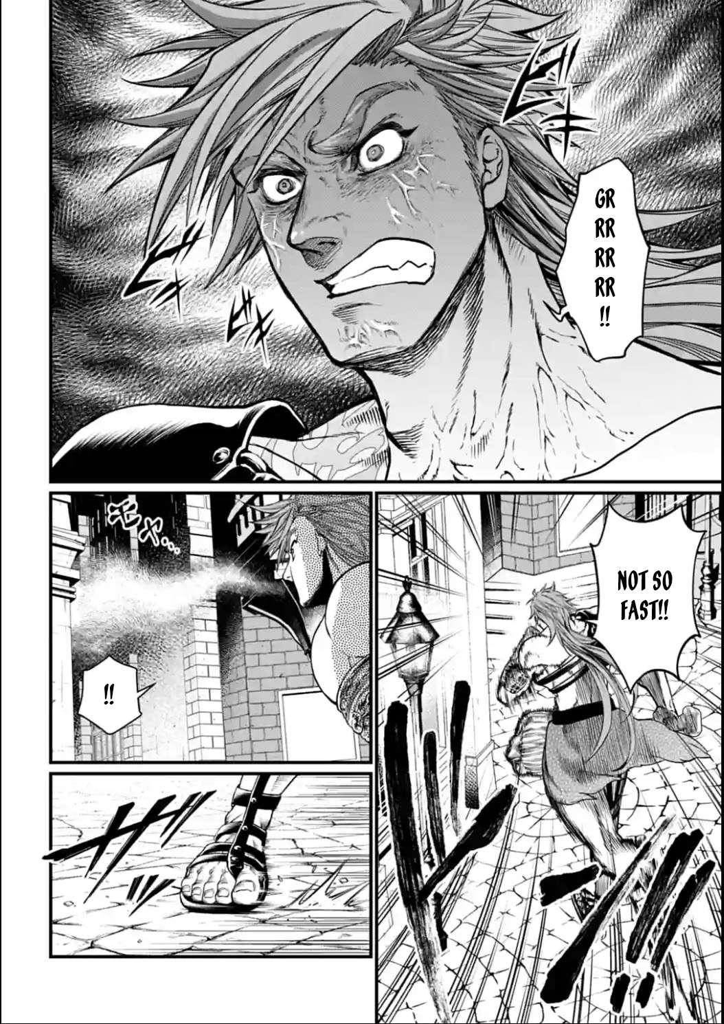 Read Record Of Ragnarok EN Manga Online