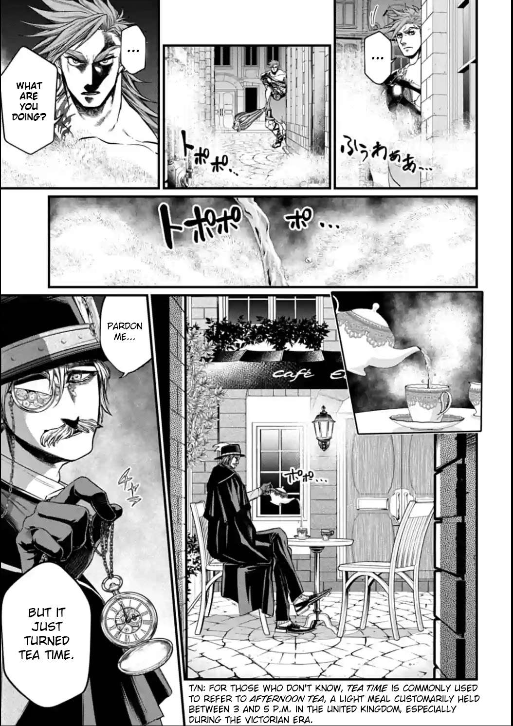 Read Record Of Ragnarok EN Manga Online