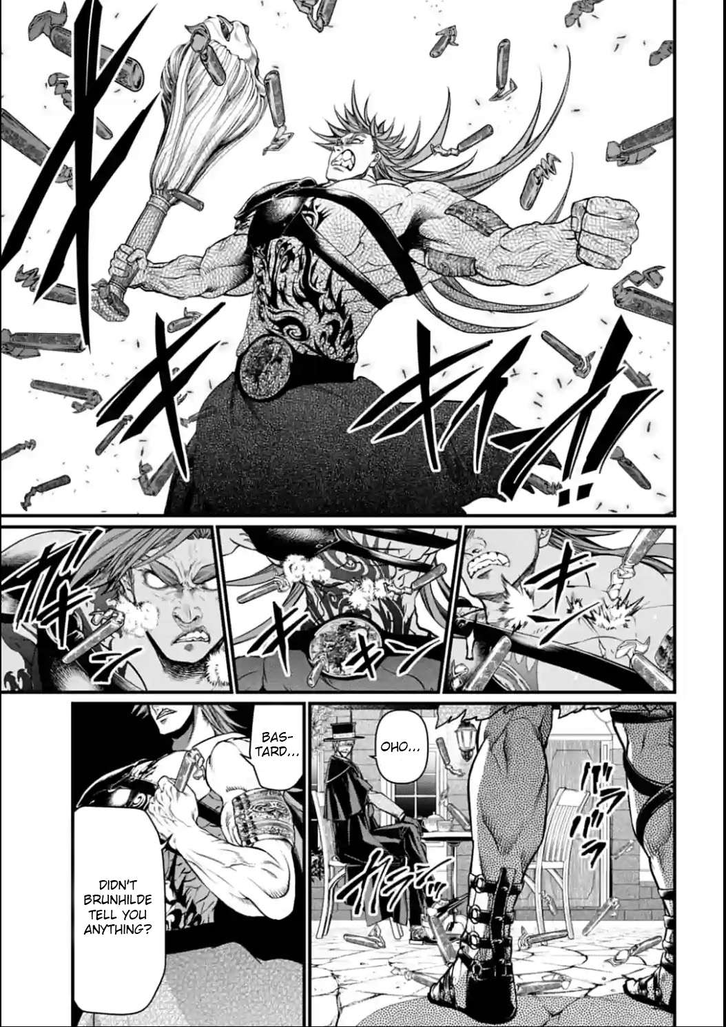 Read Record Of Ragnarok EN Manga Online