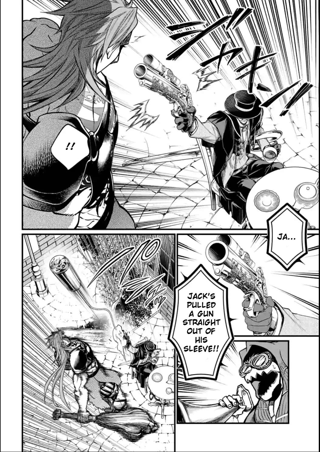 Read Record Of Ragnarok EN Manga Online