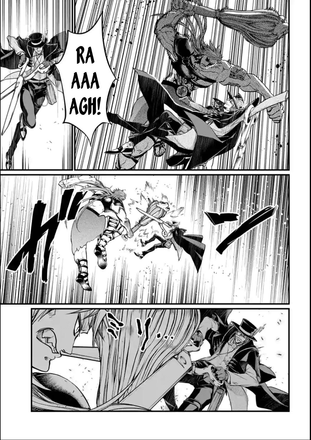 Read Record Of Ragnarok EN Manga Online