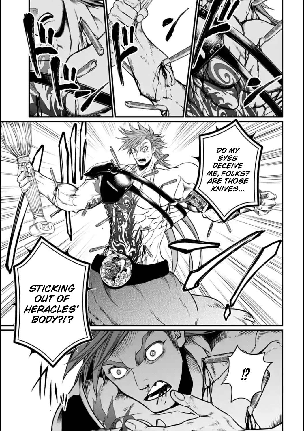Read Record Of Ragnarok EN Manga Online
