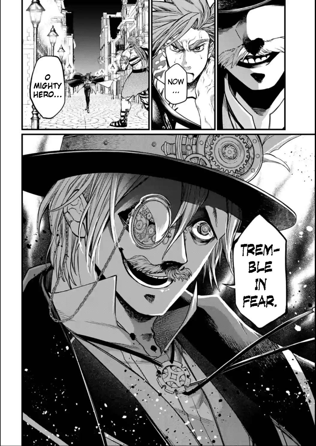 Read Record Of Ragnarok EN Manga Online