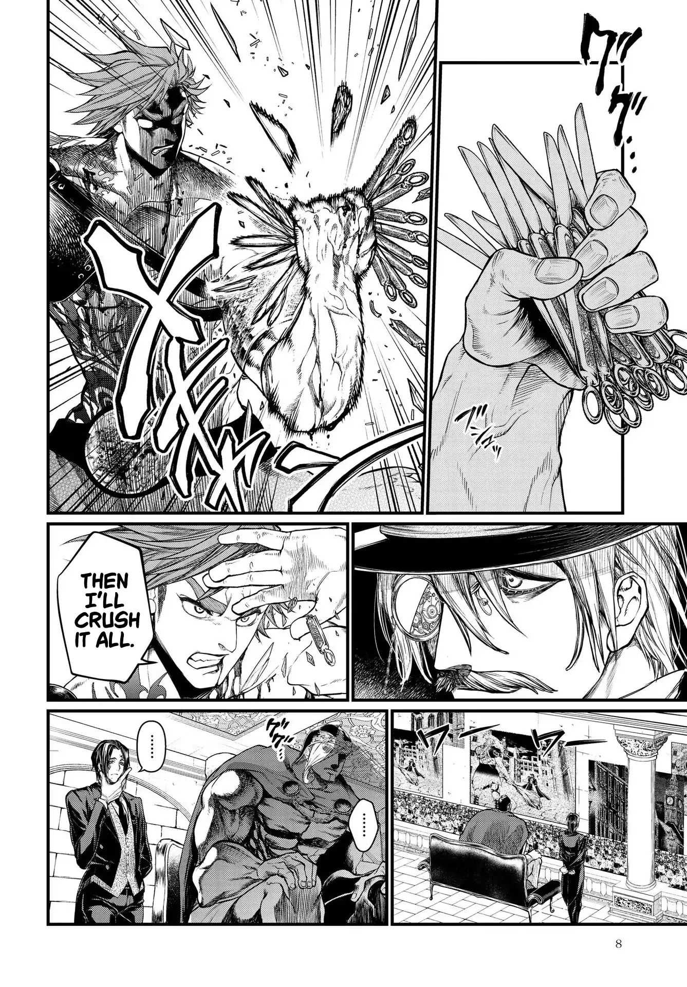 Read Record Of Ragnarok EN Manga Online