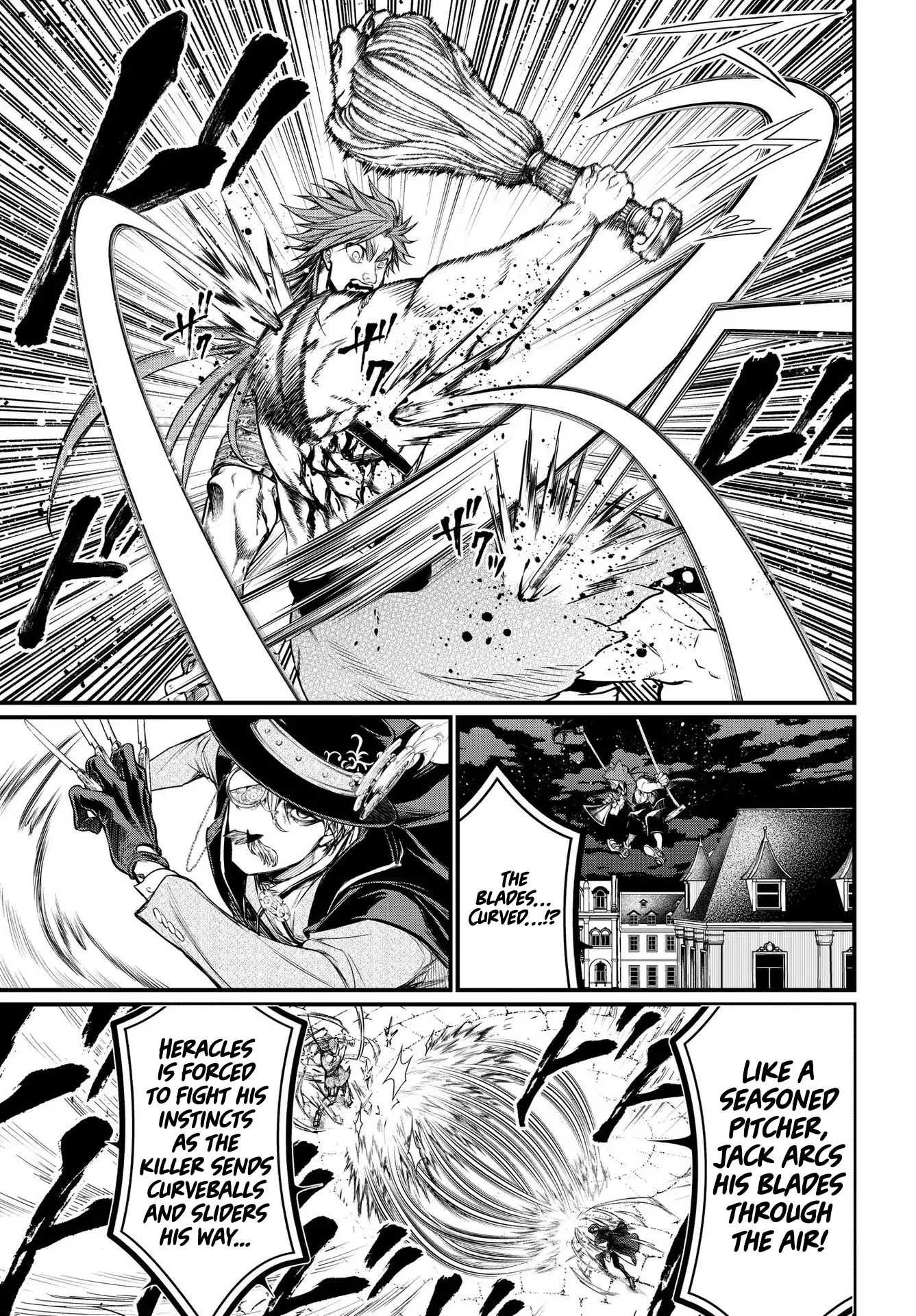 Read Record Of Ragnarok EN Manga Online