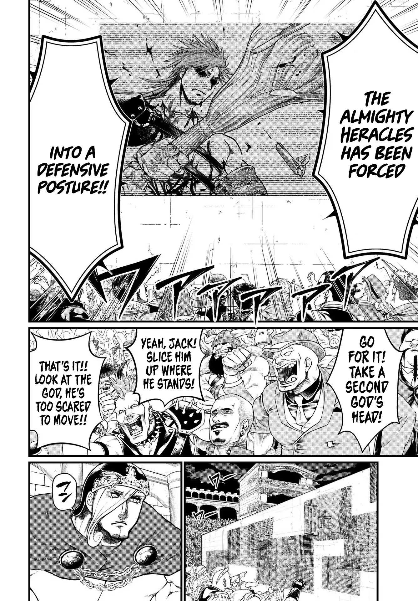 Read Record Of Ragnarok EN Manga Online