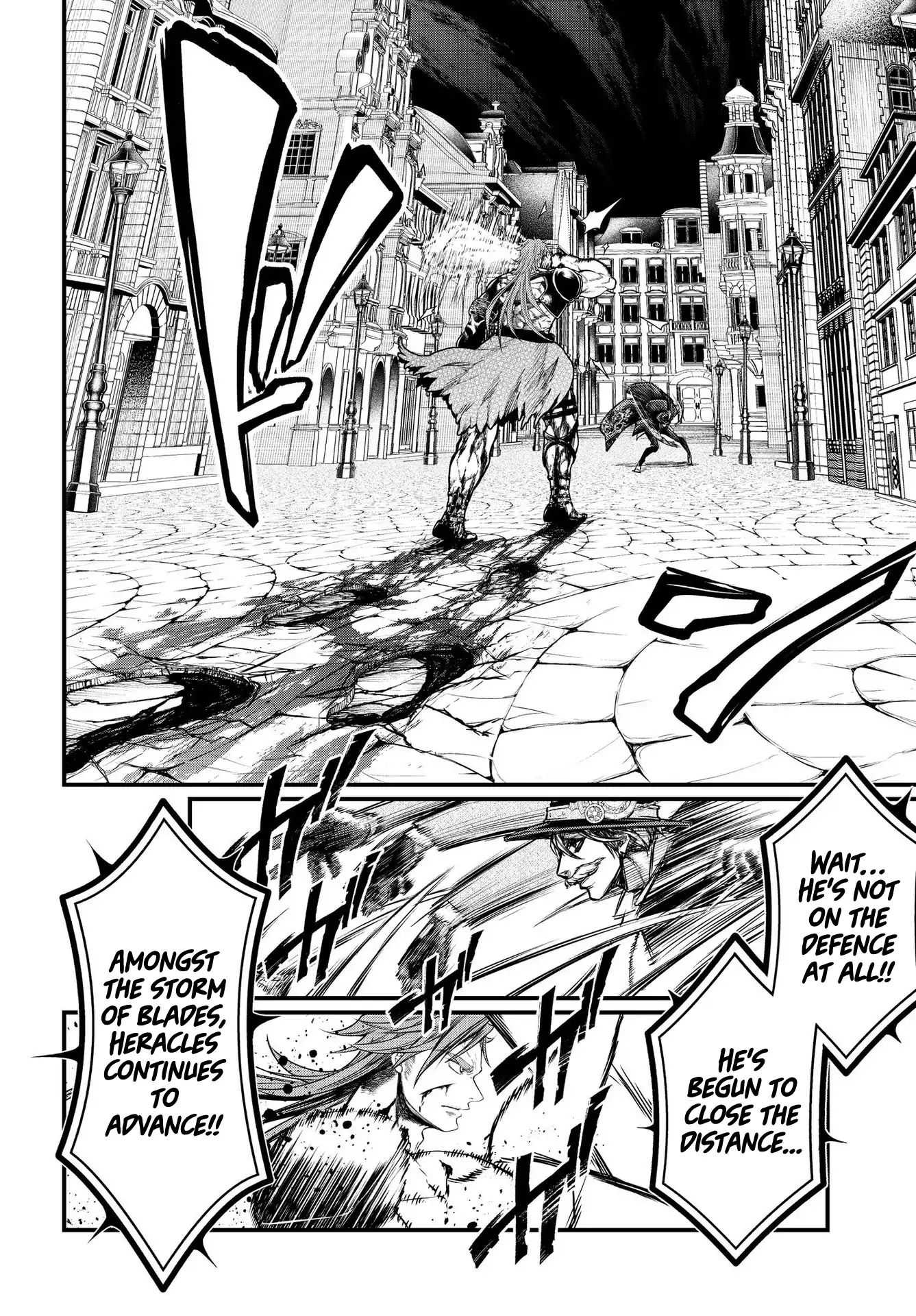 Read Record Of Ragnarok EN Manga Online