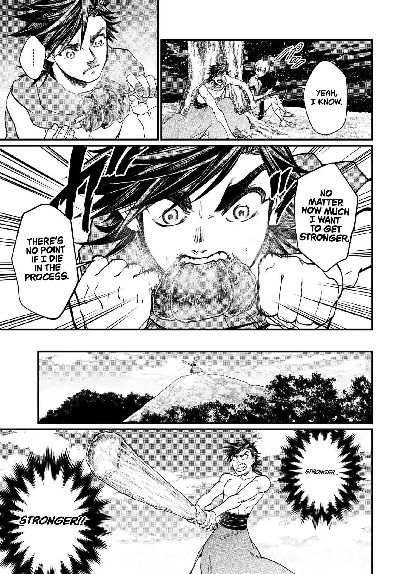 Read Record Of Ragnarok EN Manga Online