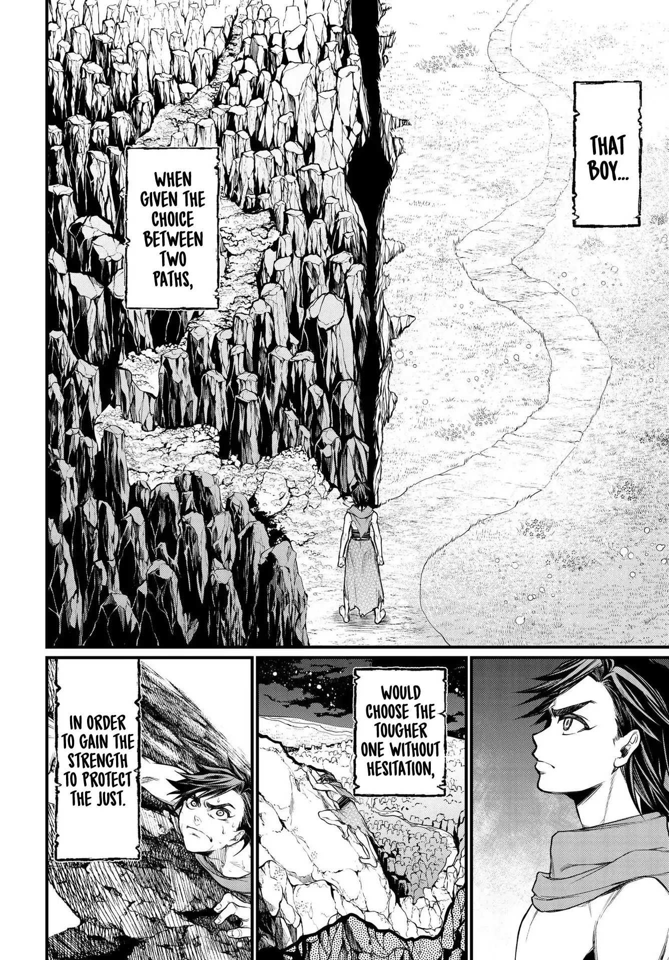 Read Record Of Ragnarok EN Manga Online