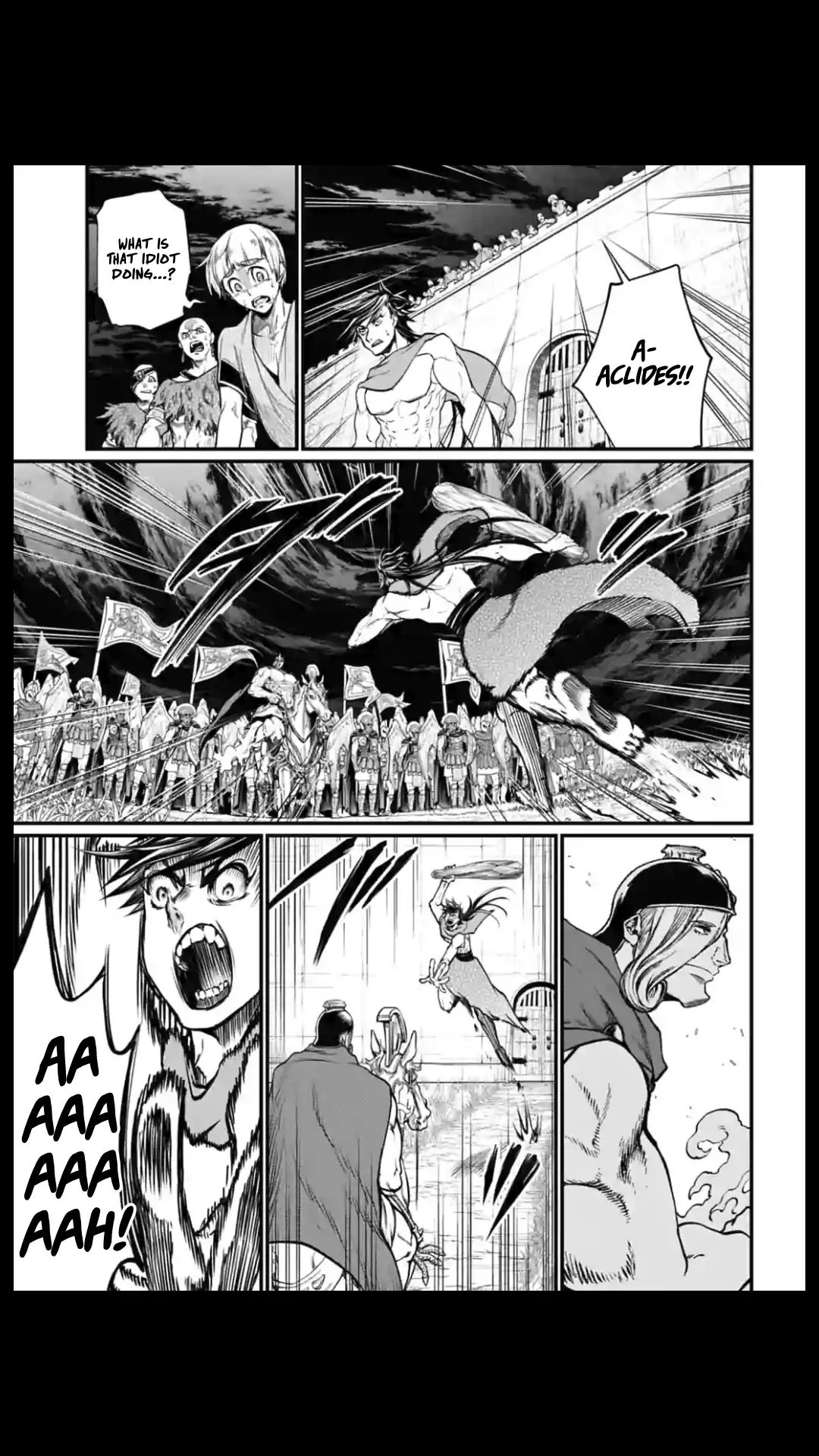 Read Record Of Ragnarok EN Manga Online