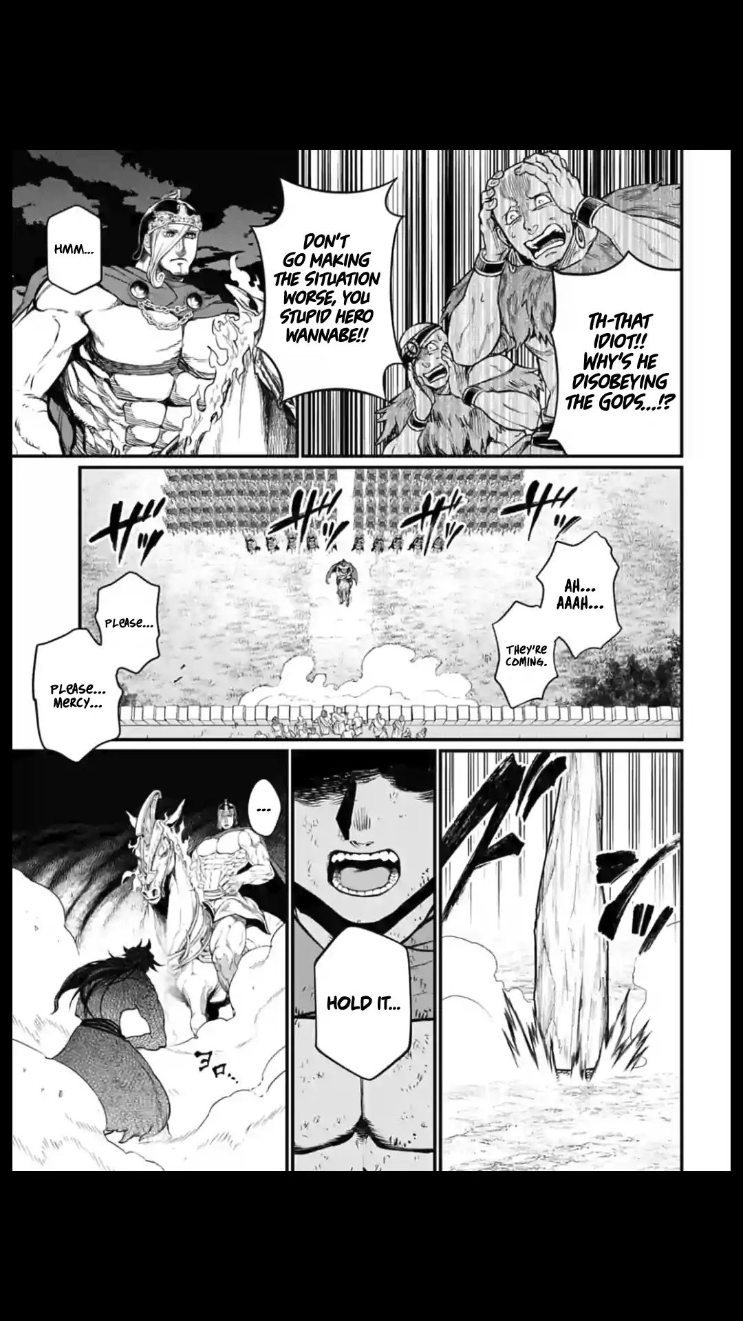 Read Record Of Ragnarok EN Manga Online