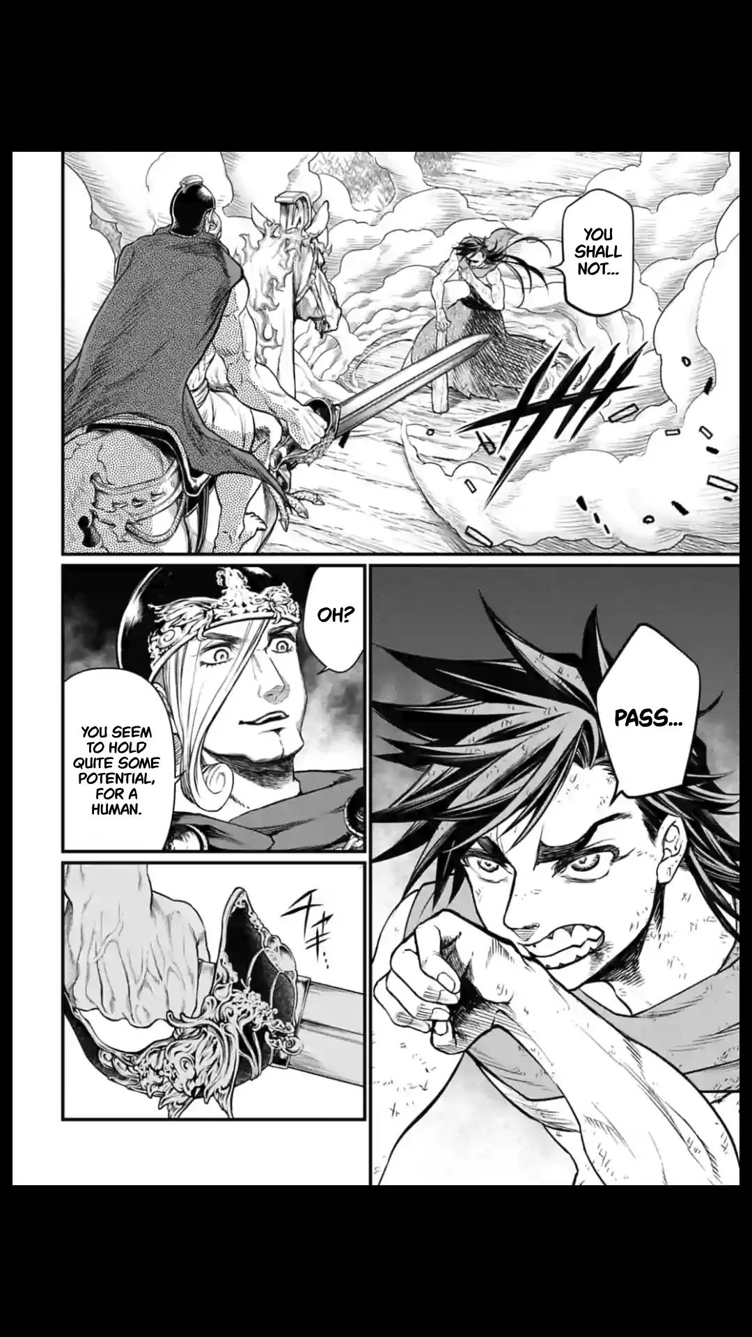 Read Record Of Ragnarok EN Manga Online