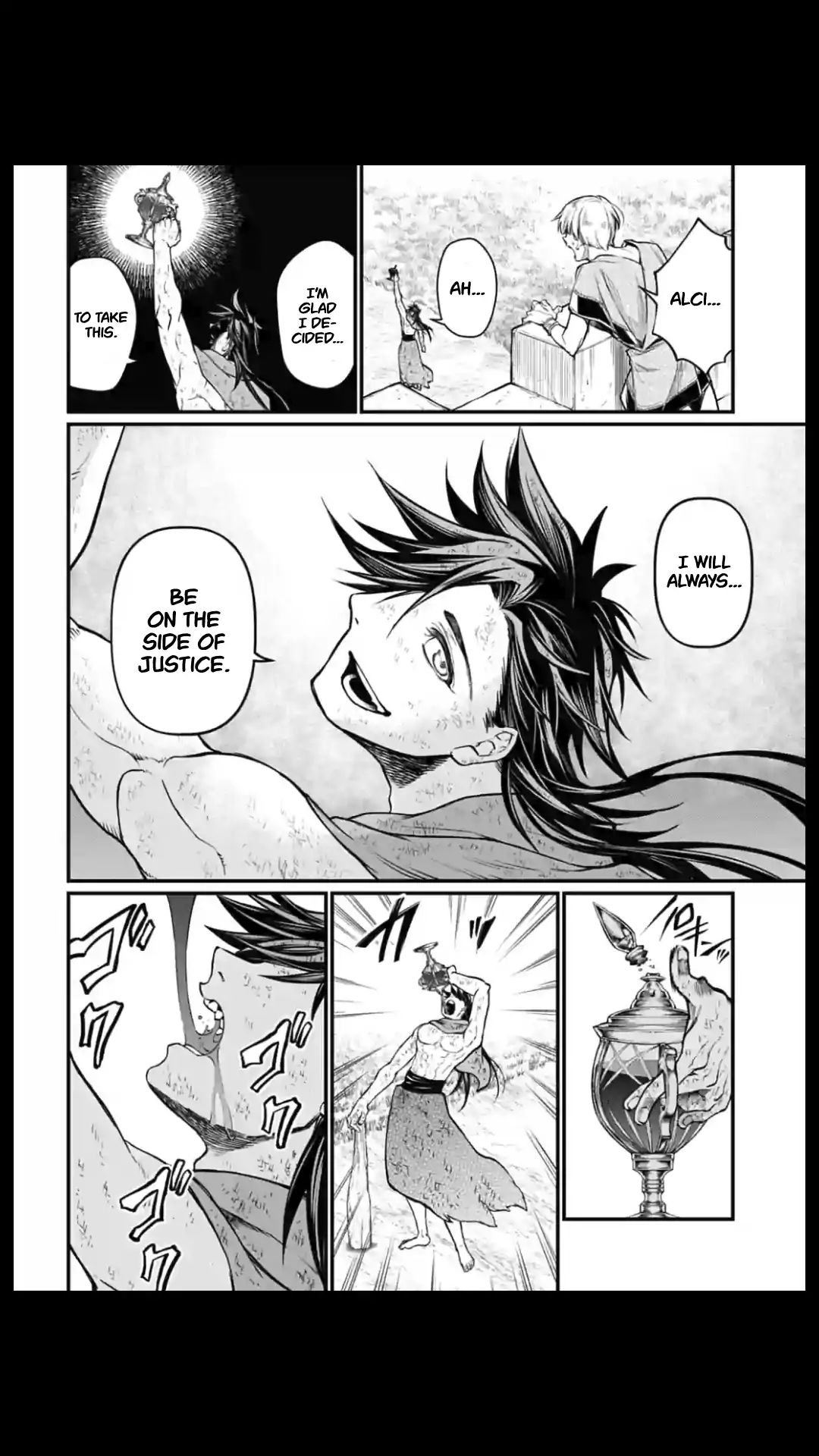 Read Record Of Ragnarok EN Manga Online