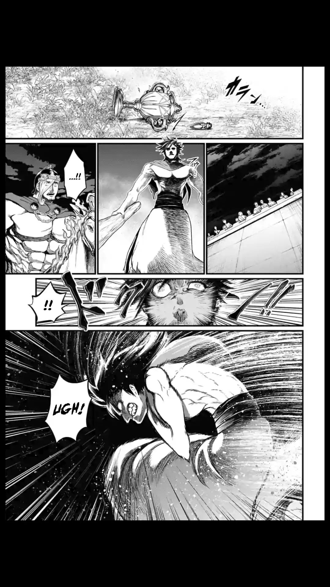Read Record Of Ragnarok EN Manga Online