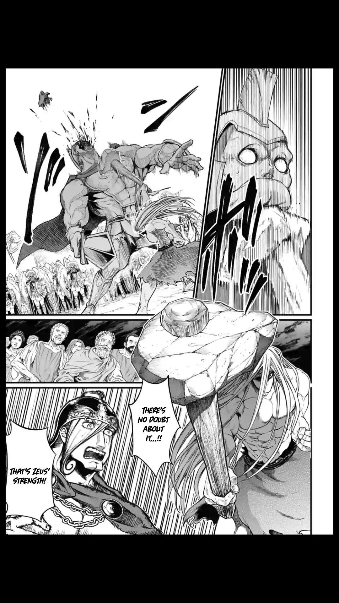 Read Record Of Ragnarok EN Manga Online