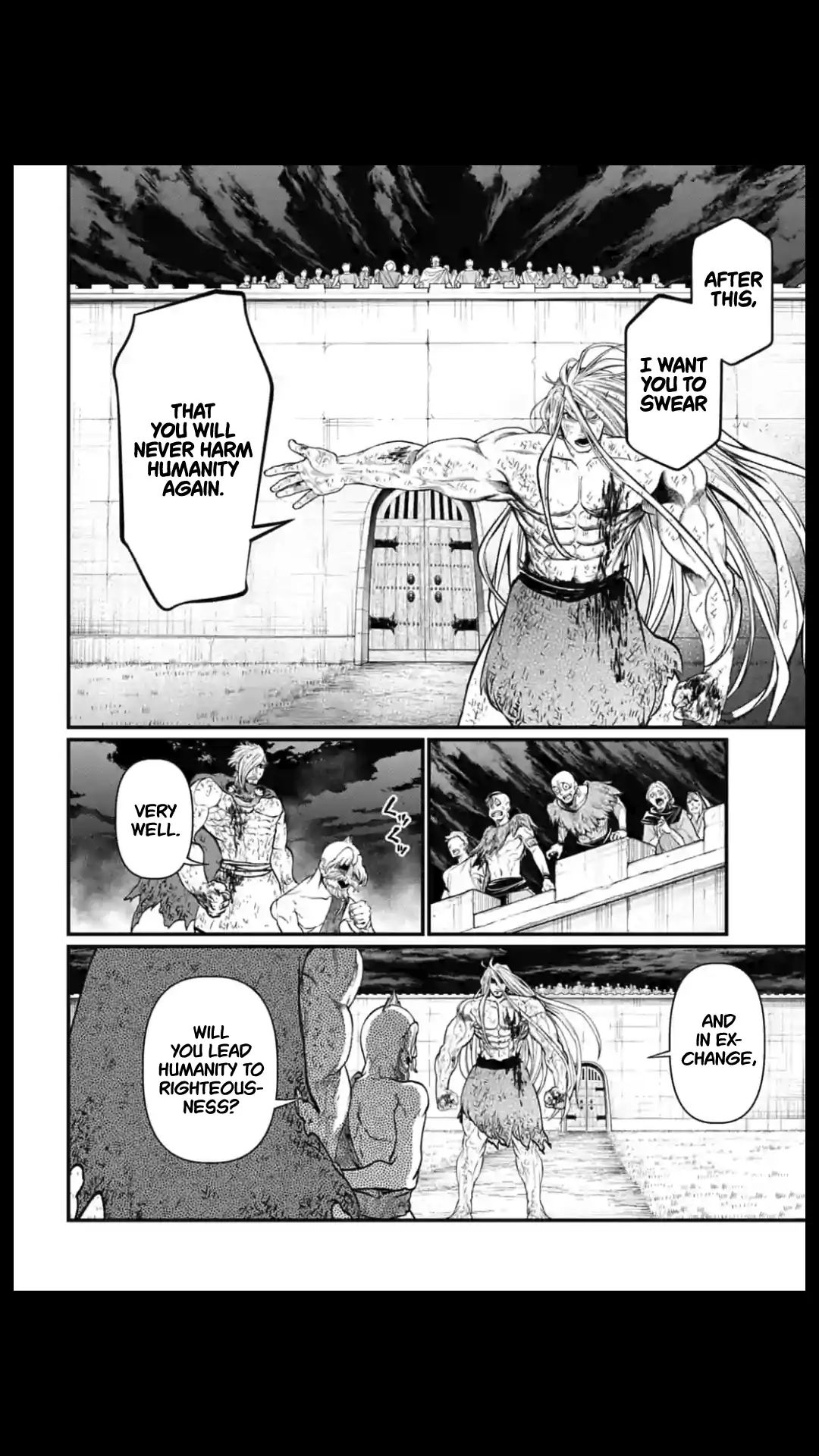 Read Record Of Ragnarok EN Manga Online