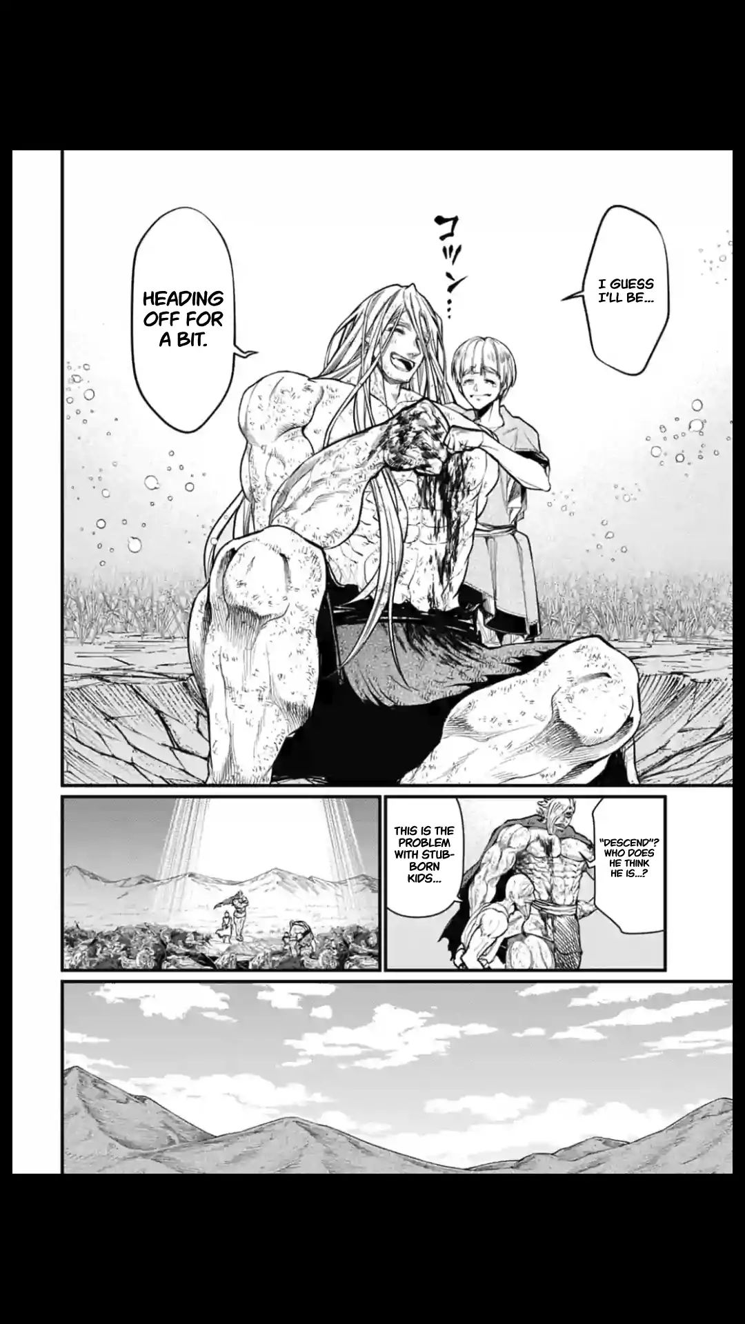 Read Record Of Ragnarok EN Manga Online
