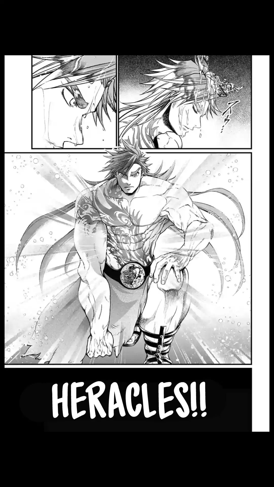 Read Record Of Ragnarok EN Manga Online