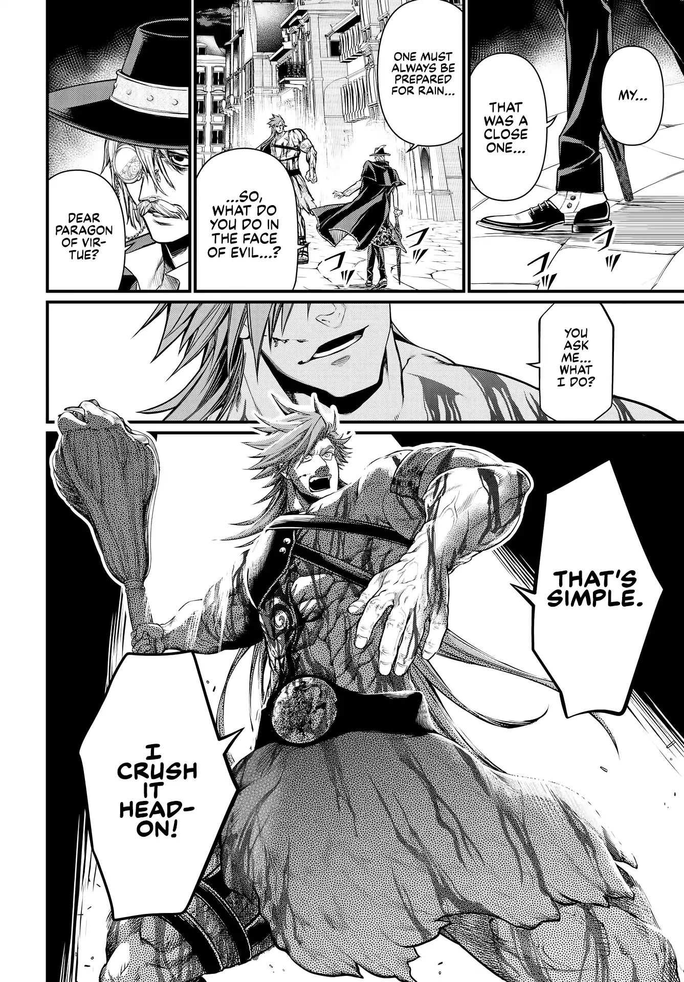 Read Record Of Ragnarok EN Manga Online