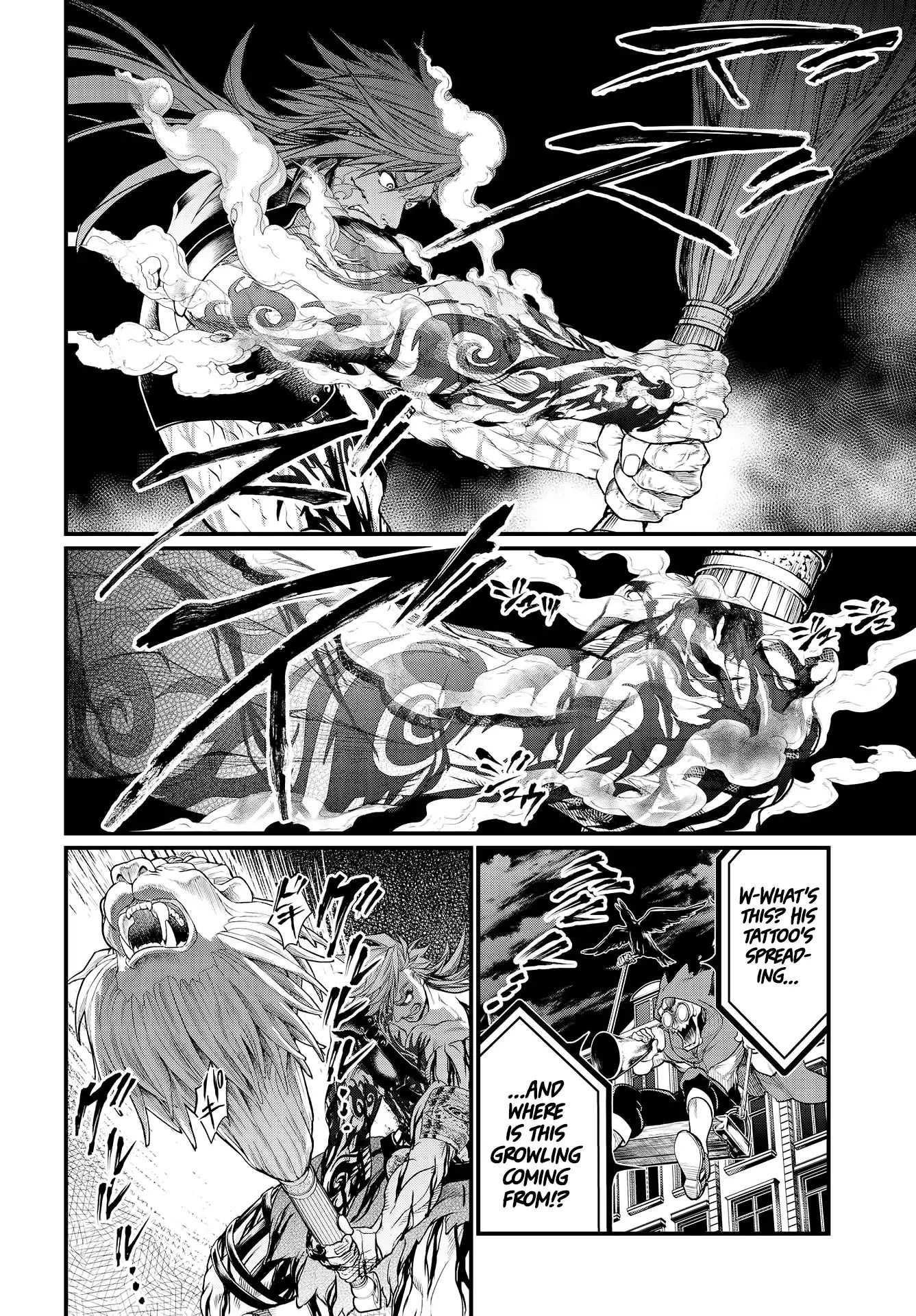 Read Record Of Ragnarok EN Manga Online