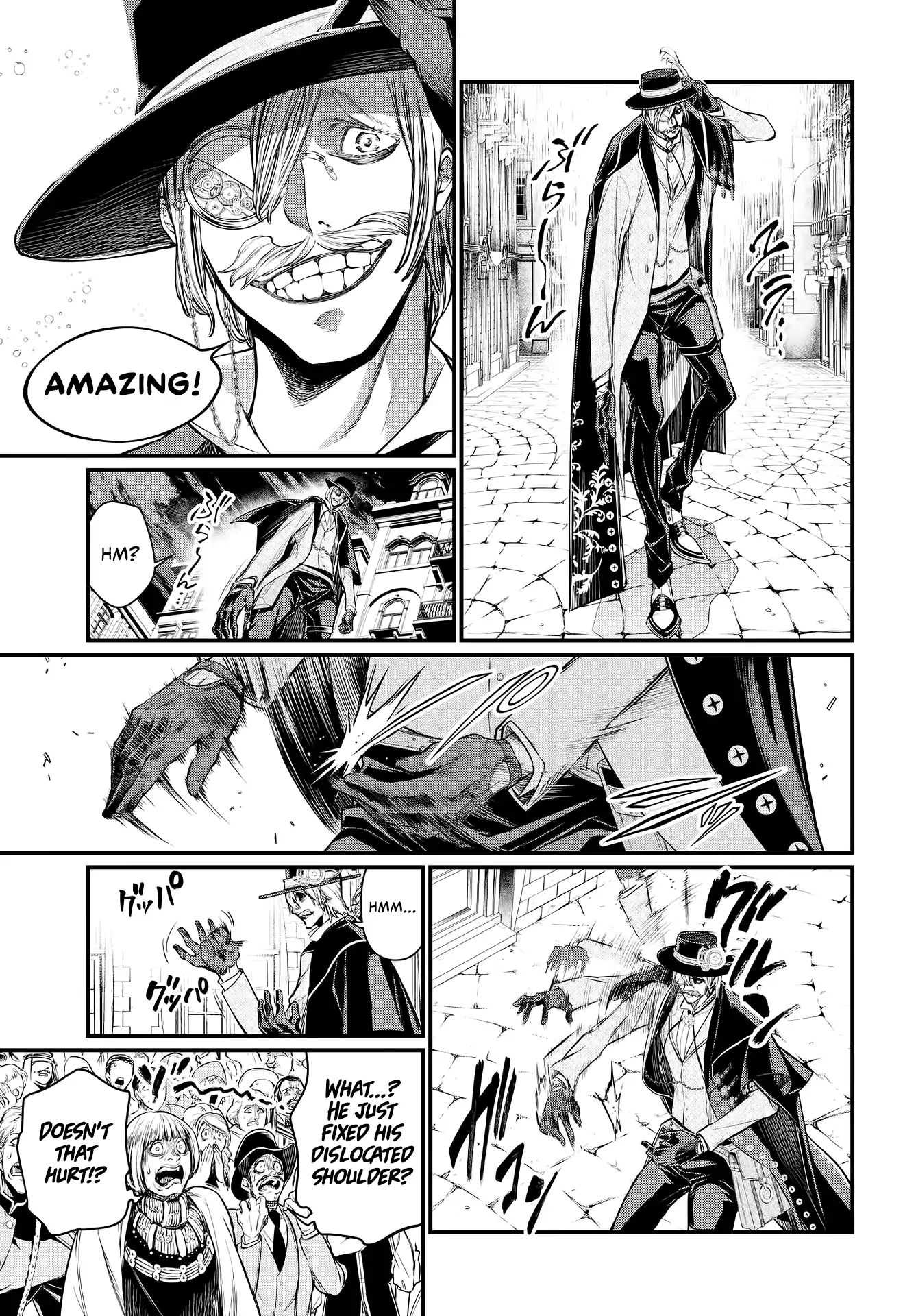 Read Record Of Ragnarok EN Manga Online