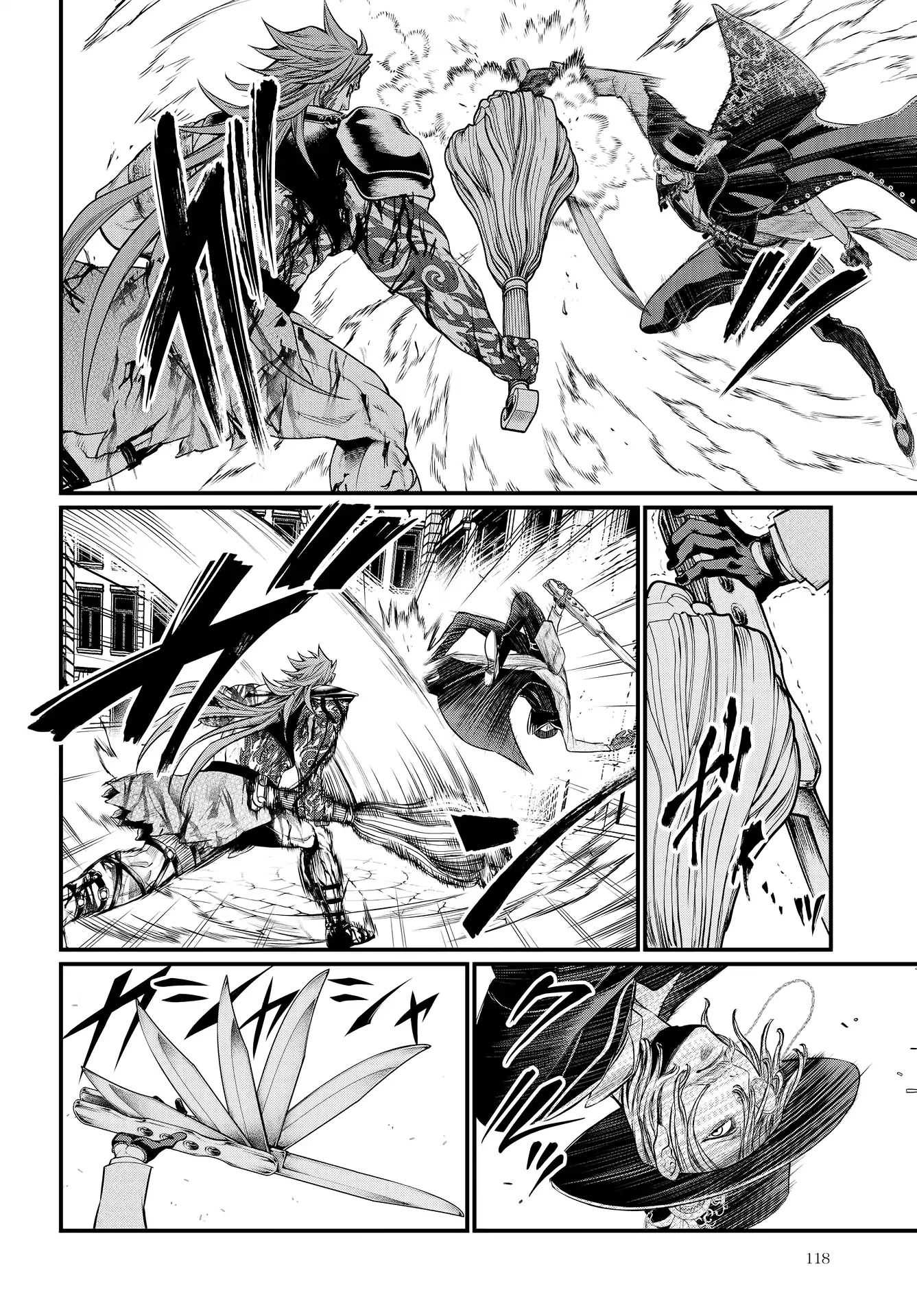 Read Record Of Ragnarok EN Manga Online