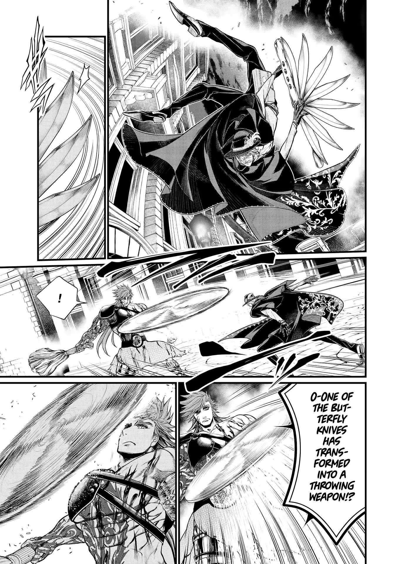Read Record Of Ragnarok EN Manga Online