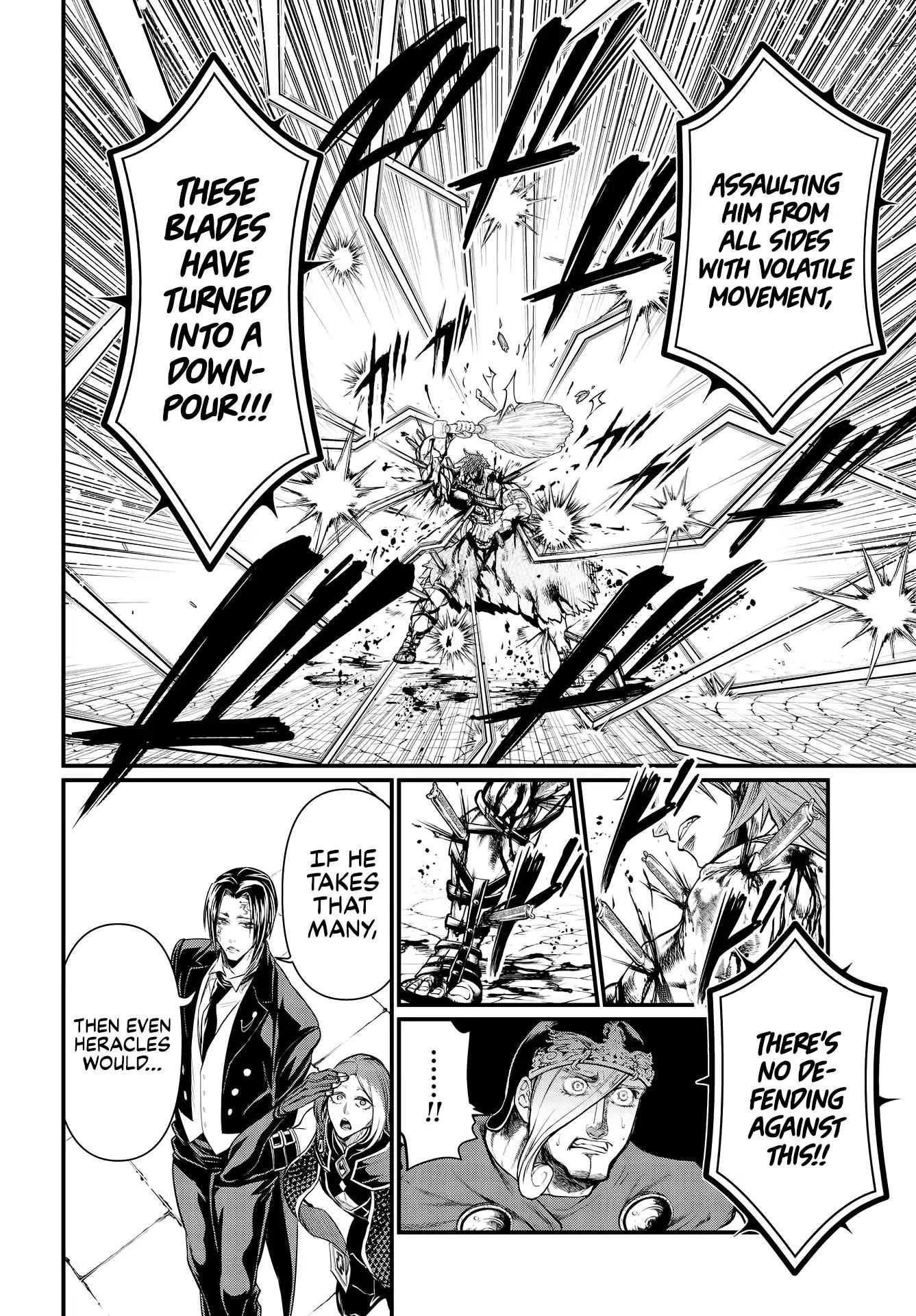 Read Record Of Ragnarok EN Manga Online