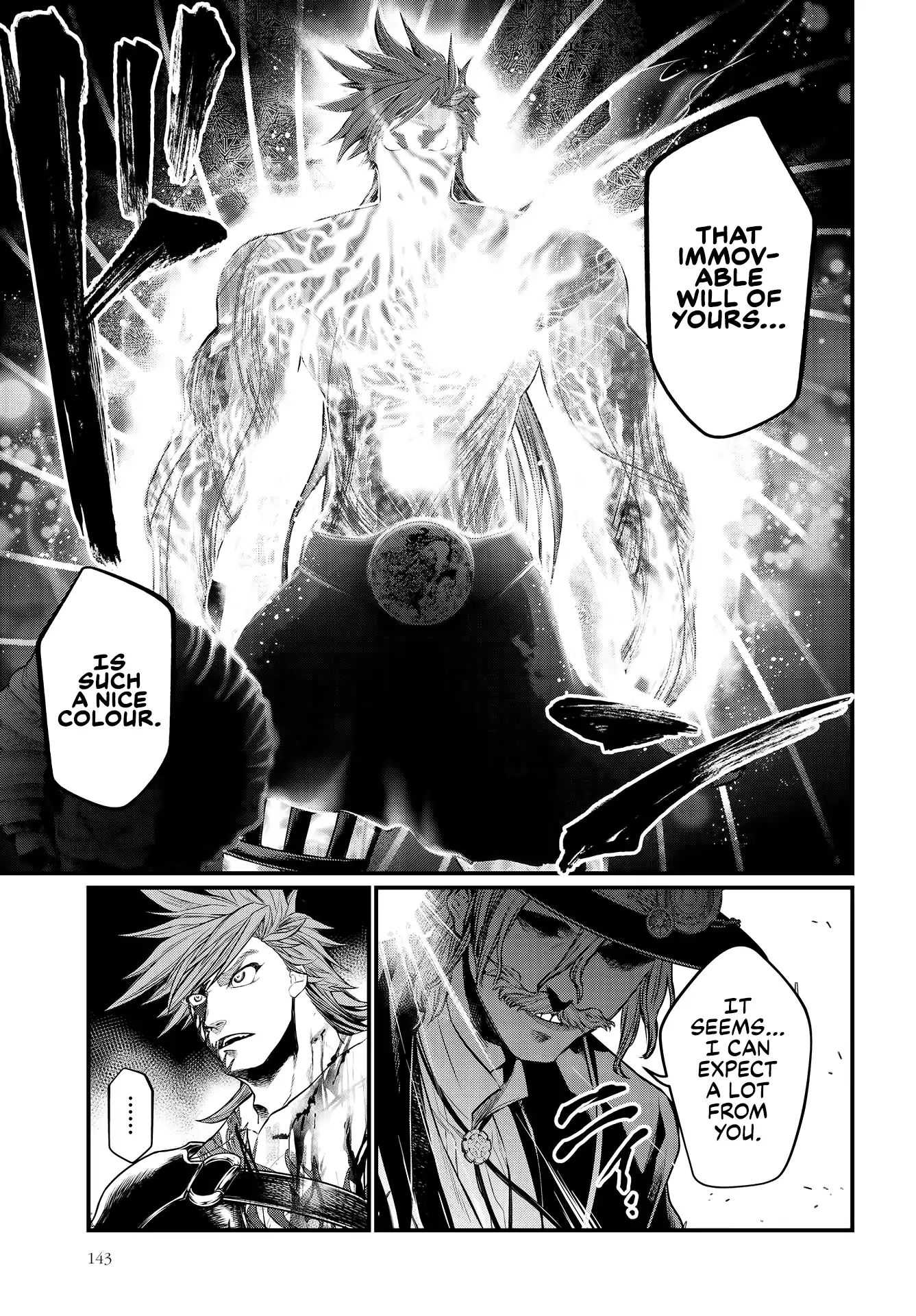 Read Record Of Ragnarok EN Manga Online