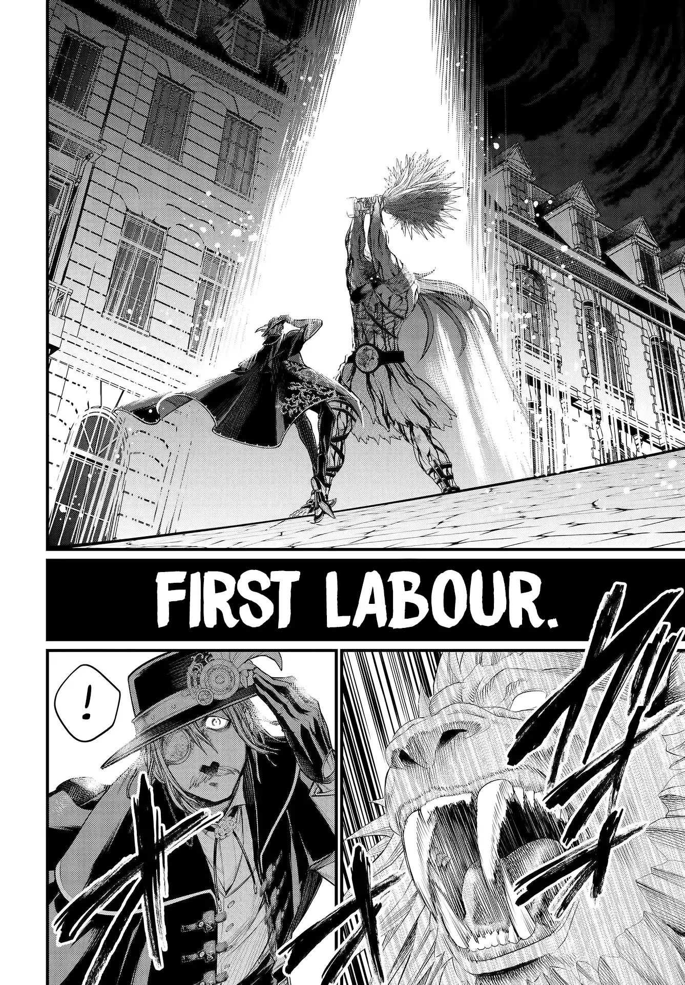 Read Record Of Ragnarok EN Manga Online