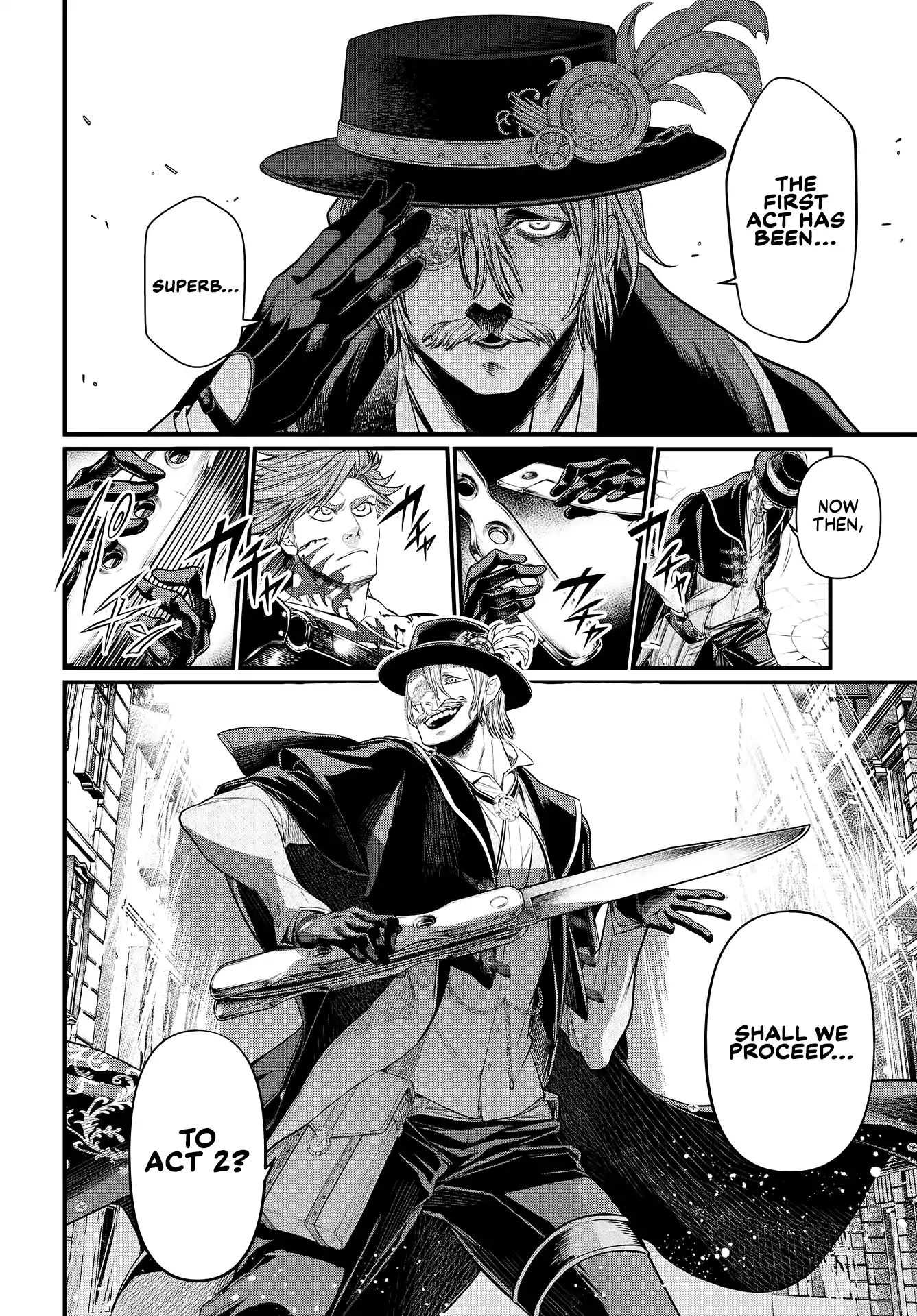 Read Record Of Ragnarok EN Manga Online