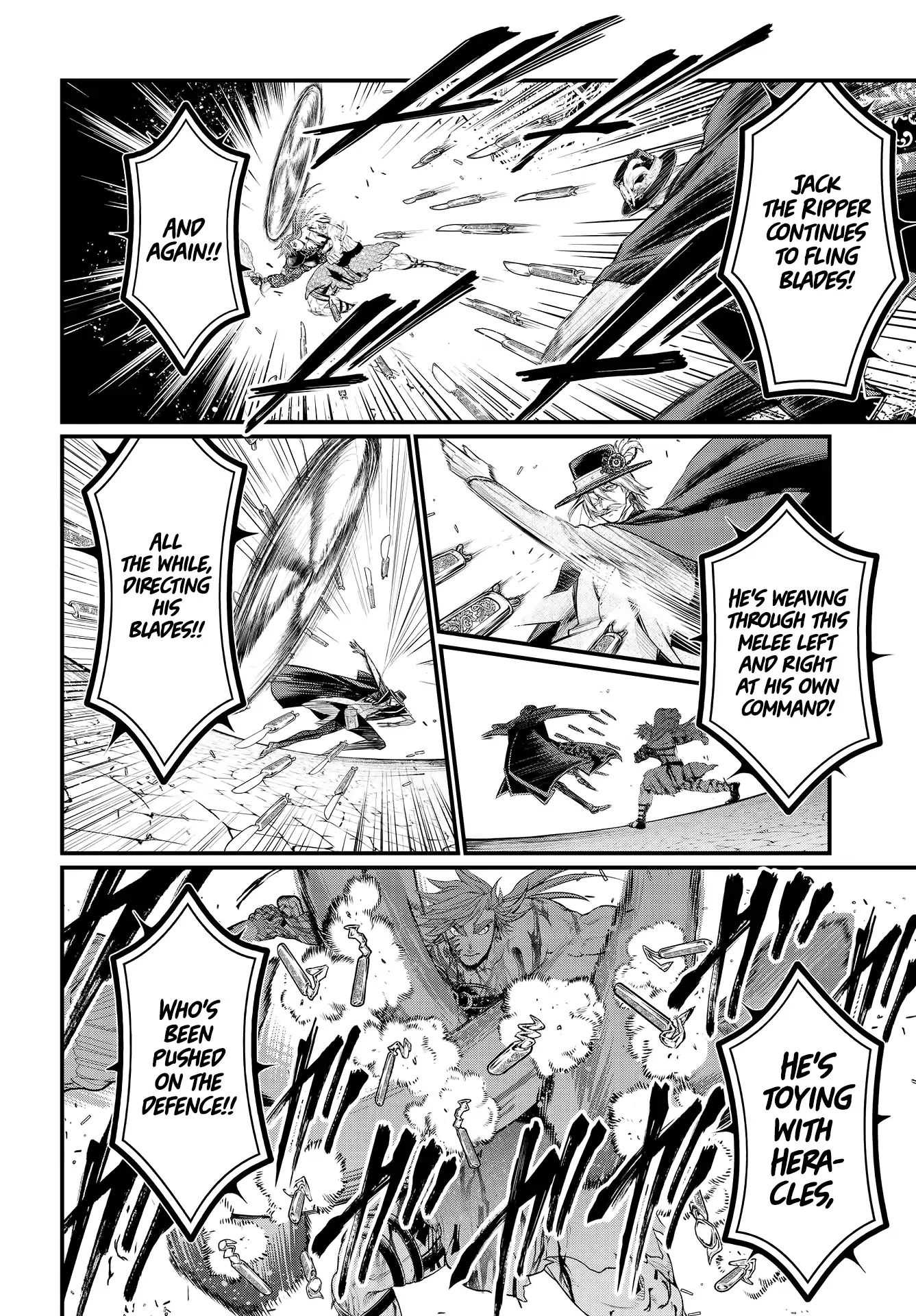 Read Record Of Ragnarok EN Manga Online