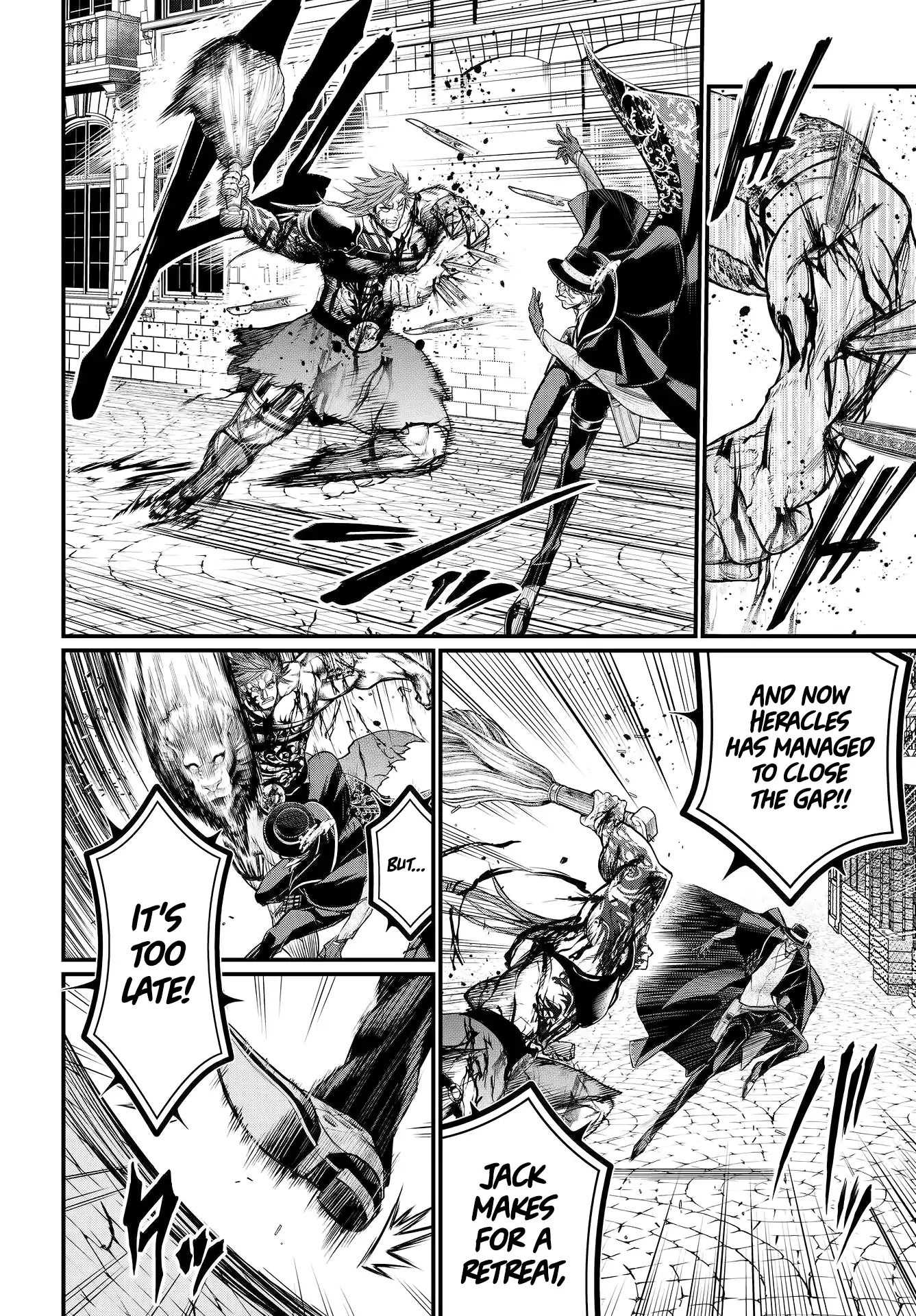 Read Record Of Ragnarok EN Manga Online