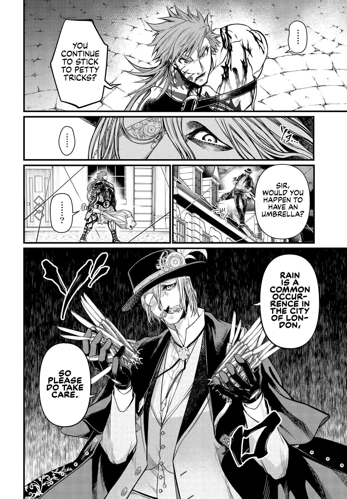 Read Record Of Ragnarok EN Manga Online