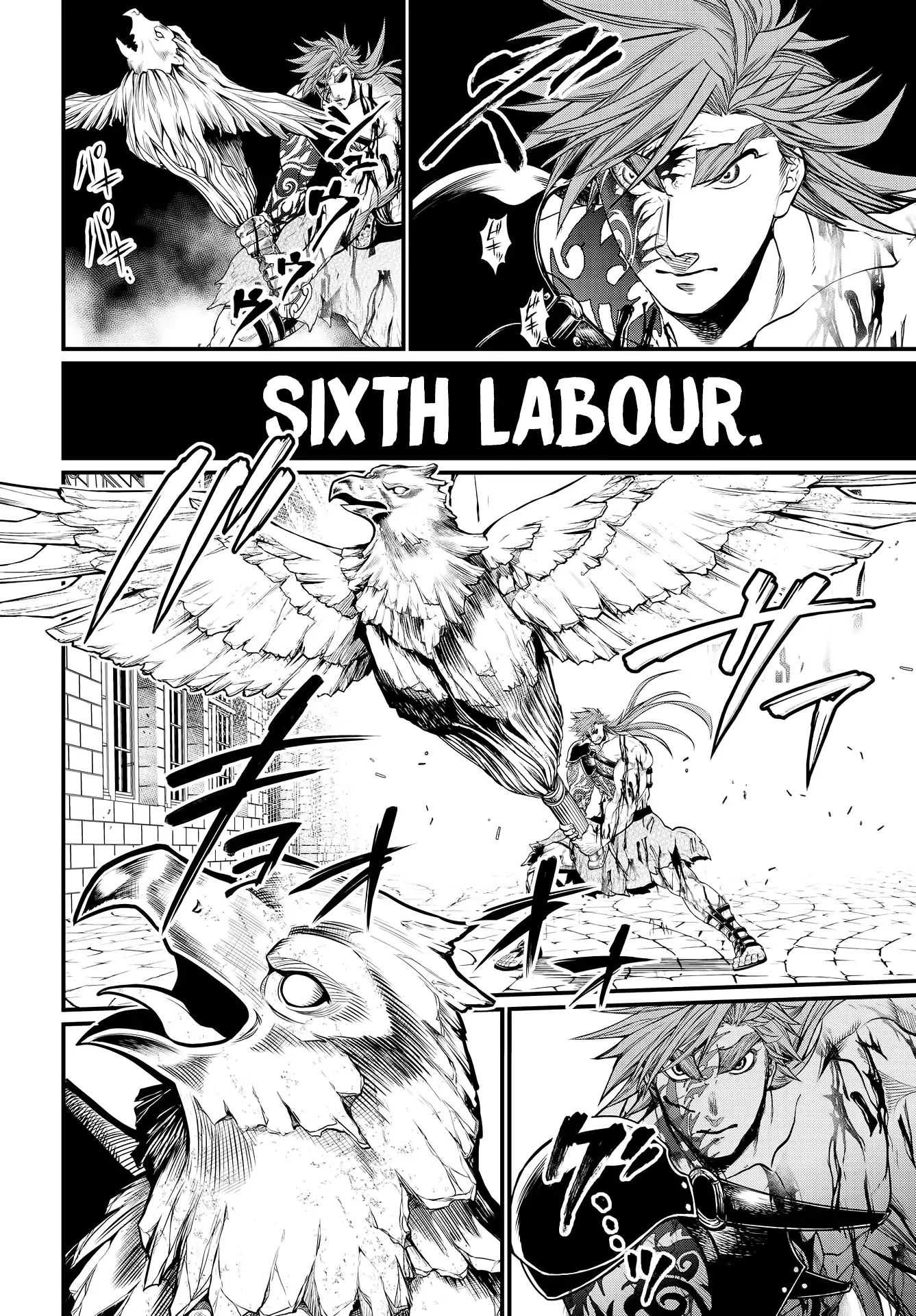 Read Record Of Ragnarok EN Manga Online