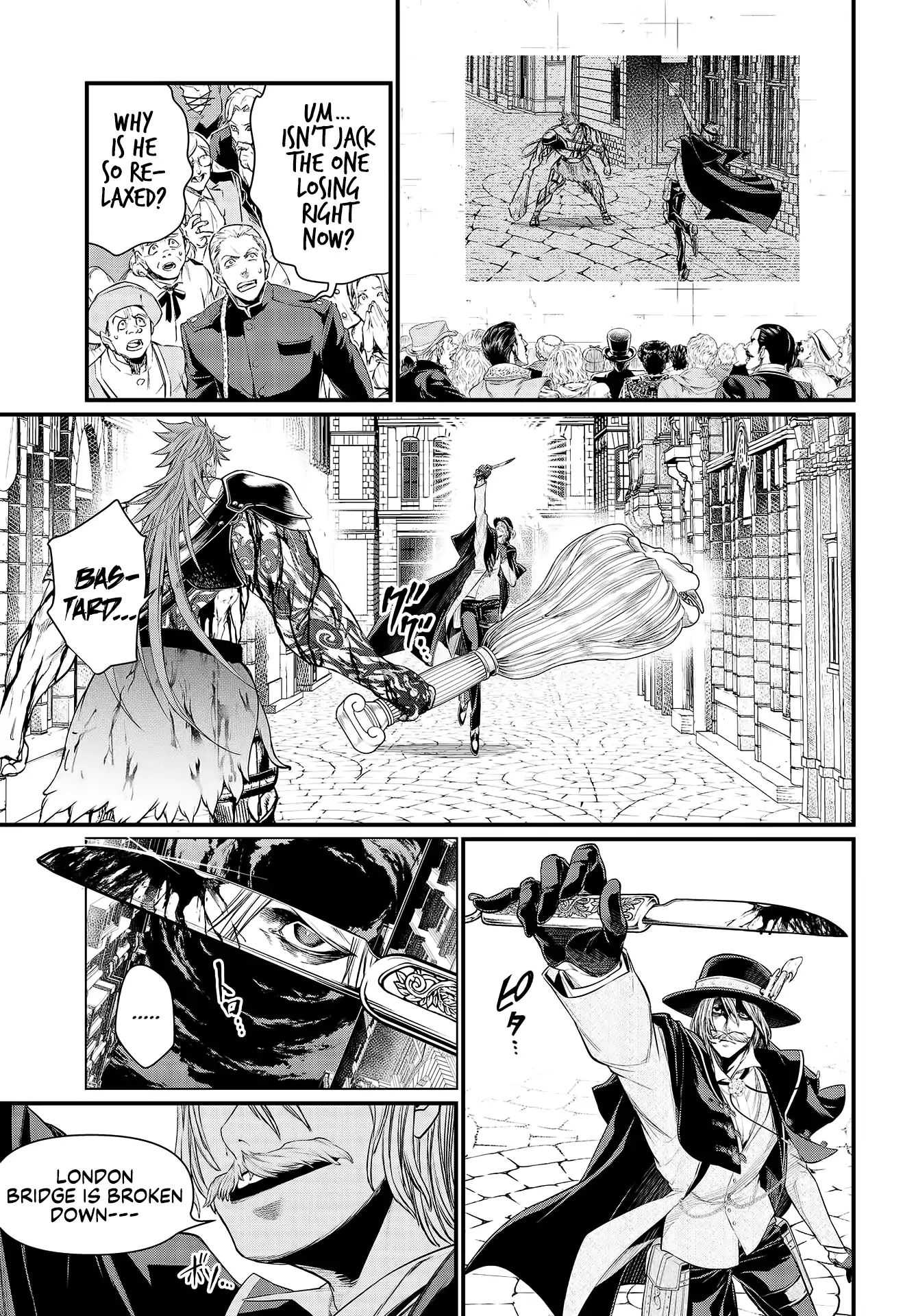 Read Record Of Ragnarok EN Manga Online
