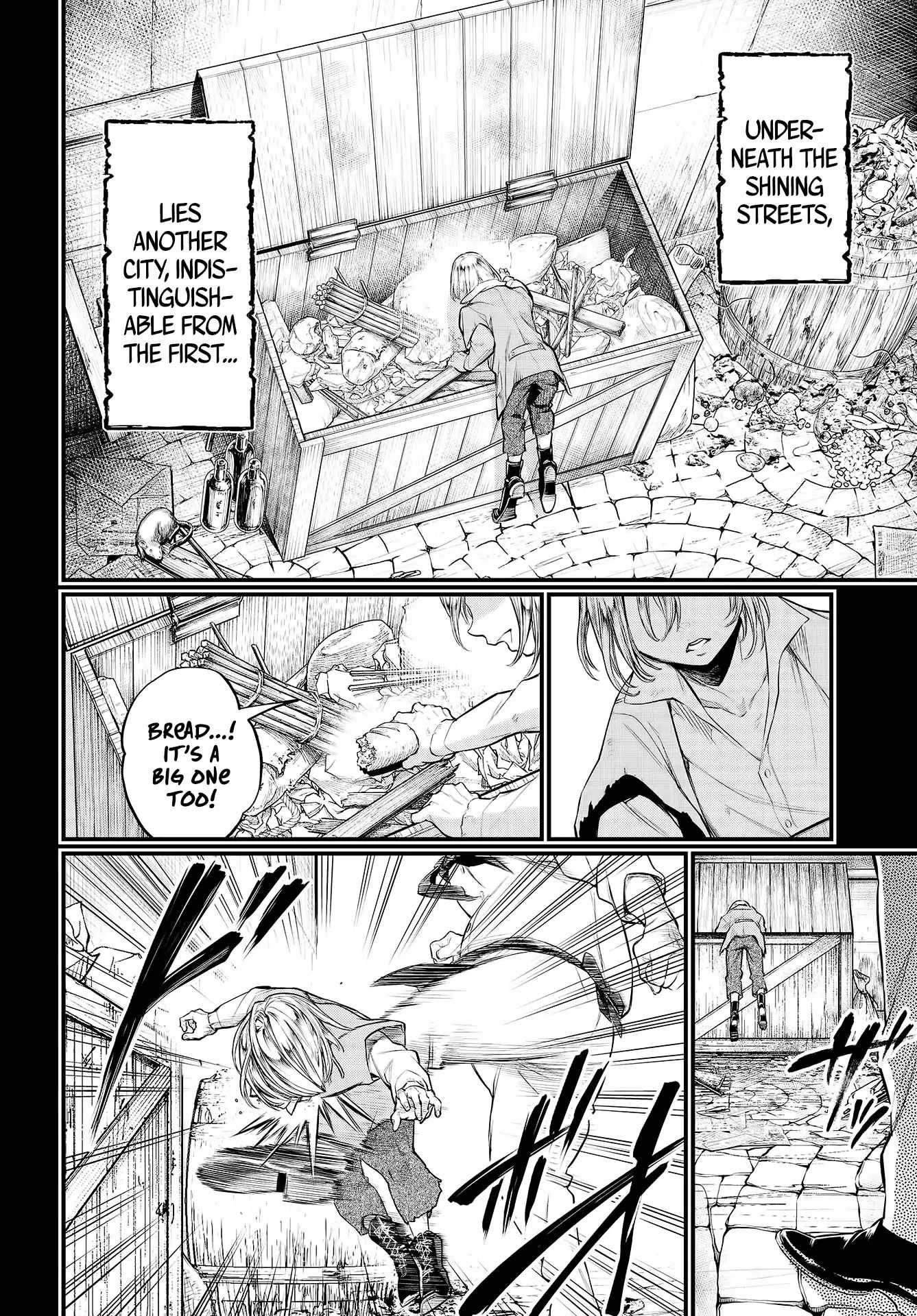 Read Record Of Ragnarok EN Manga Online