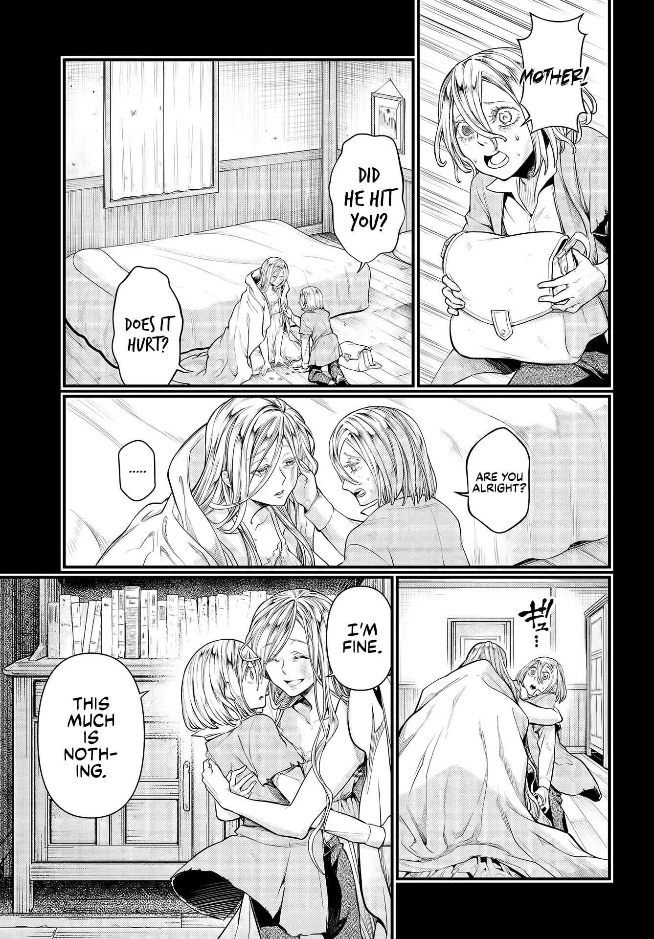 Read Record Of Ragnarok EN Manga Online