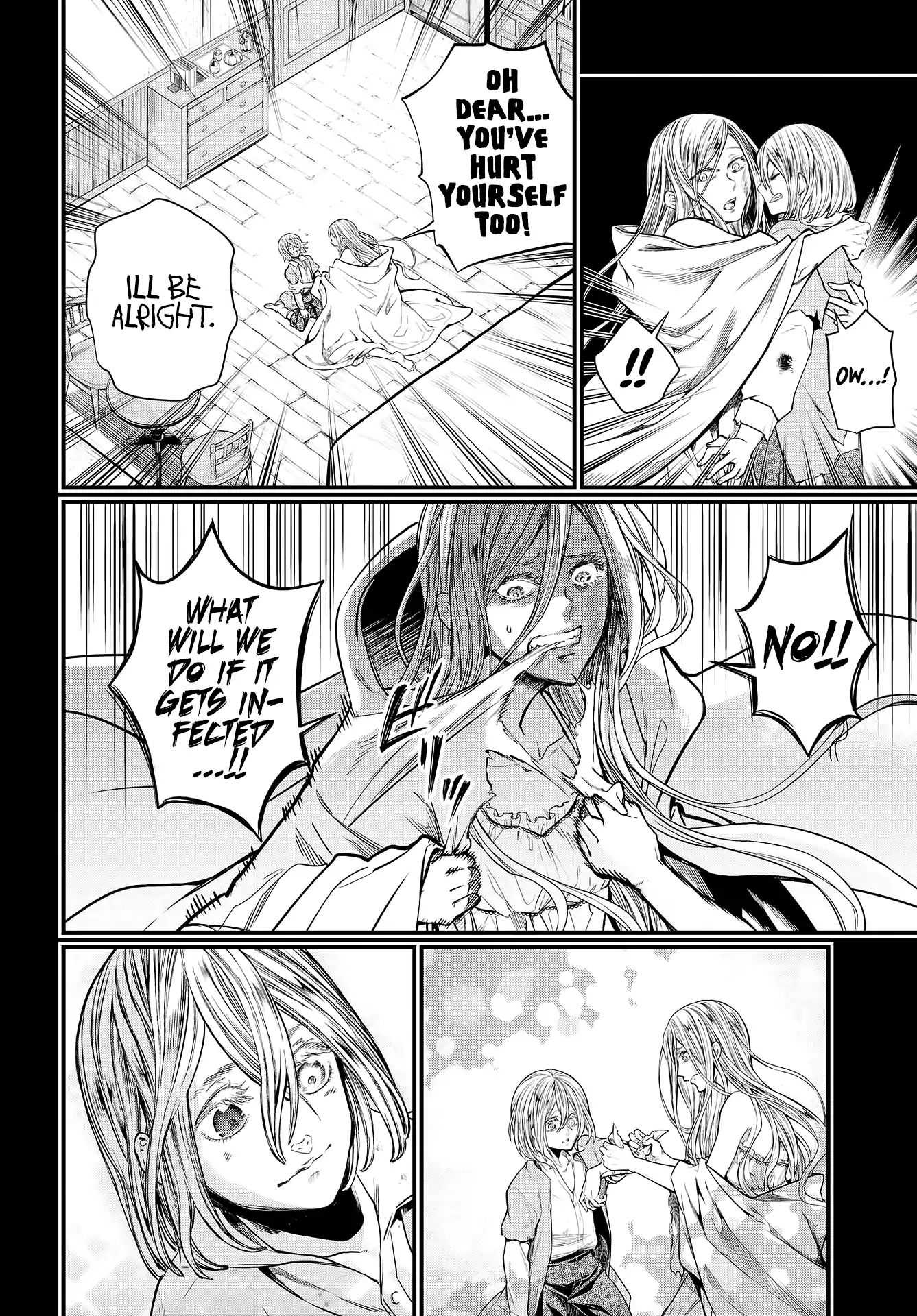 Read Record Of Ragnarok EN Manga Online