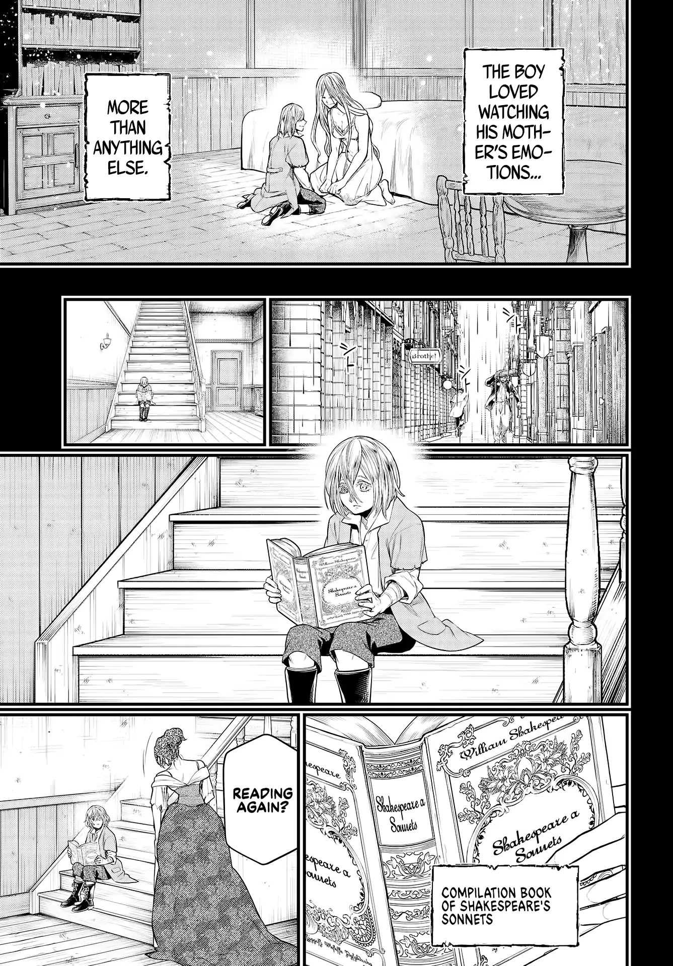 Read Record Of Ragnarok EN Manga Online