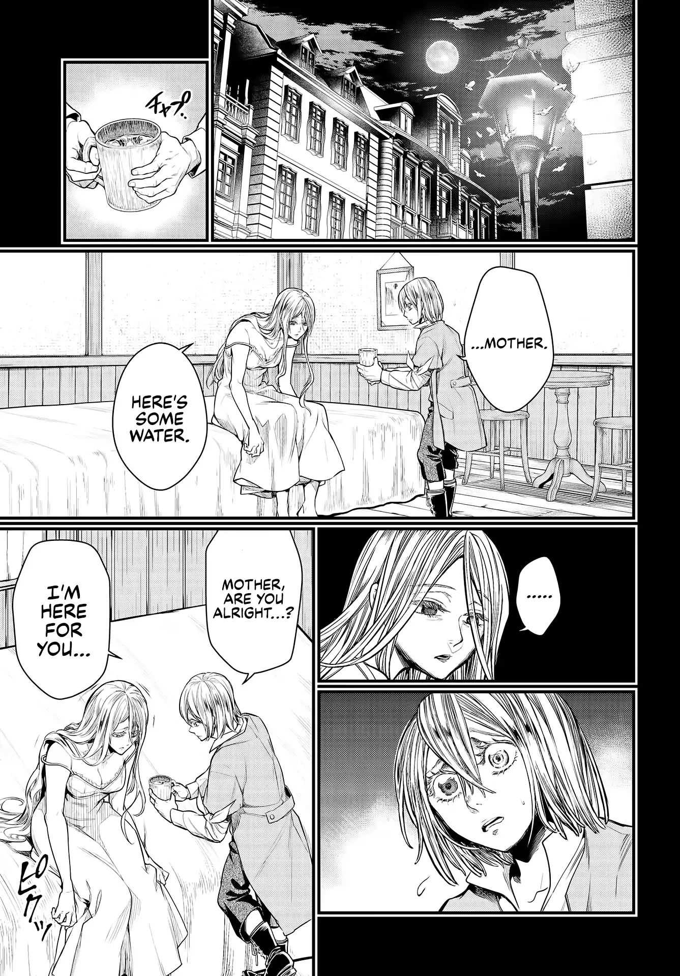 Read Record Of Ragnarok EN Manga Online
